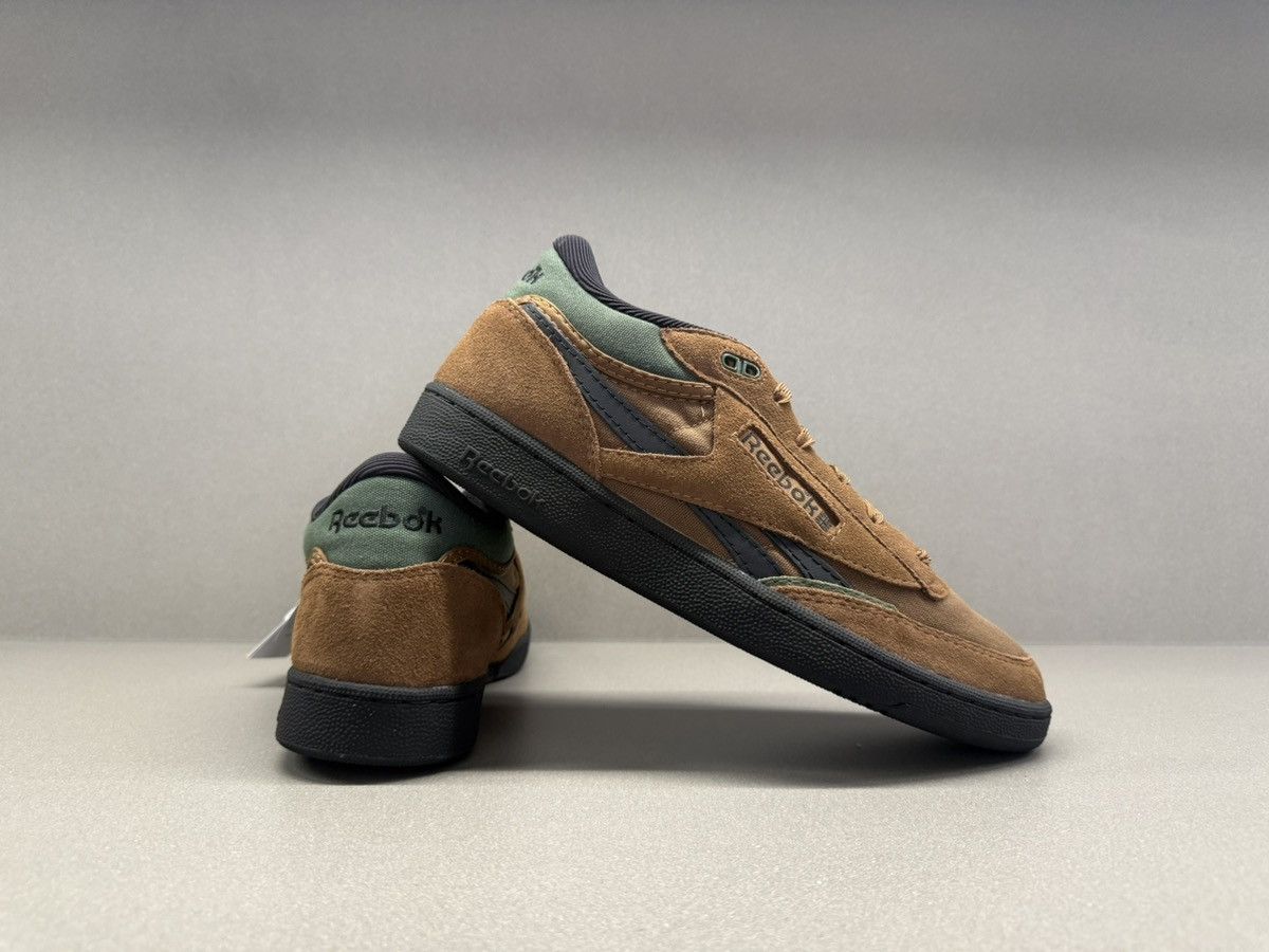 Reebok Reebok Club C Mid 2 Revenge Vintage Beef & Broccoli Size US 11.5 / EU 44-45 - 8 Thumbnail