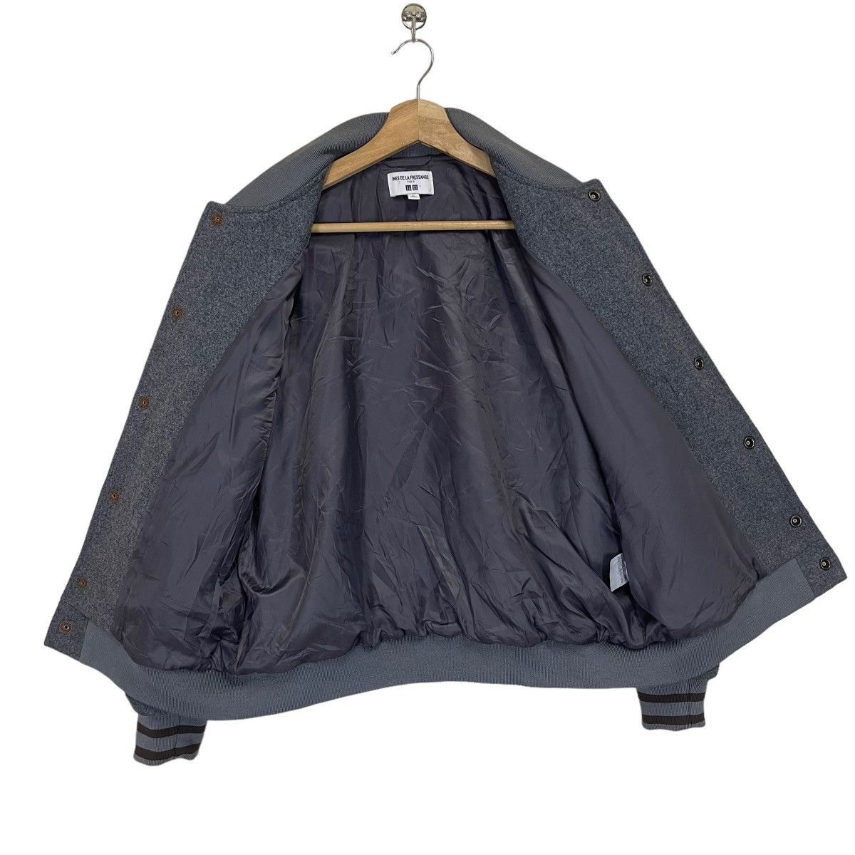 Japanese Brand Japanese brand UNIQLO X INES DE LA FRESSANGE JACKET Size US M / EU 48-50 / 2 - 8 Thumbnail