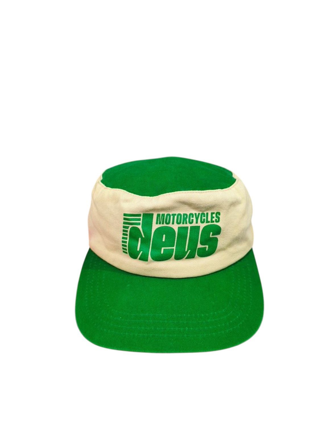 Deus Ex Machina Deus Ex Machina Semi Pro Cap Size ONE SIZE - 1 Thumbnail