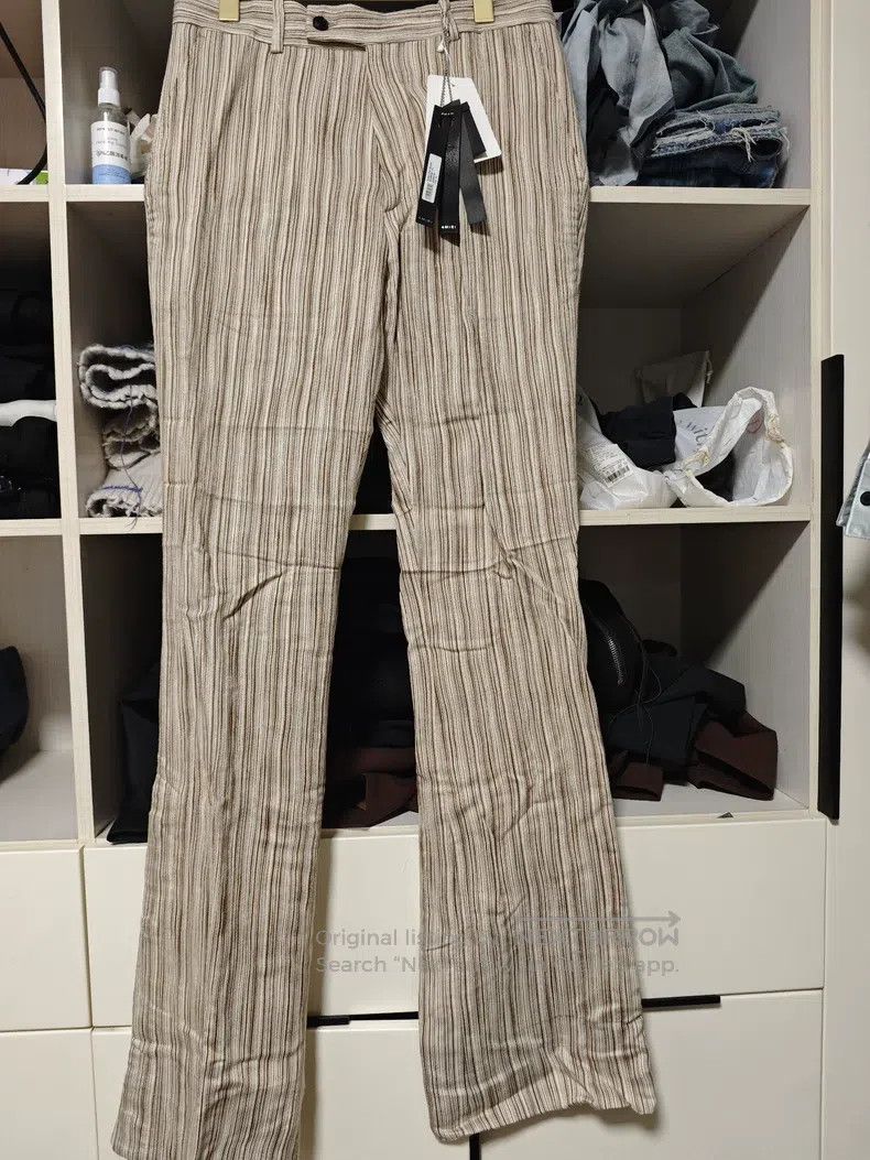 Amiri Amiri Loose-fit dress pants Size US 32 / EU 48 - 1 Thumbnail