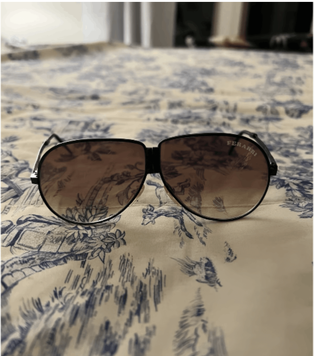 Ferrari Vintage Ferrari Folding Aviators Size ONE SIZE - 2 Thumbnail