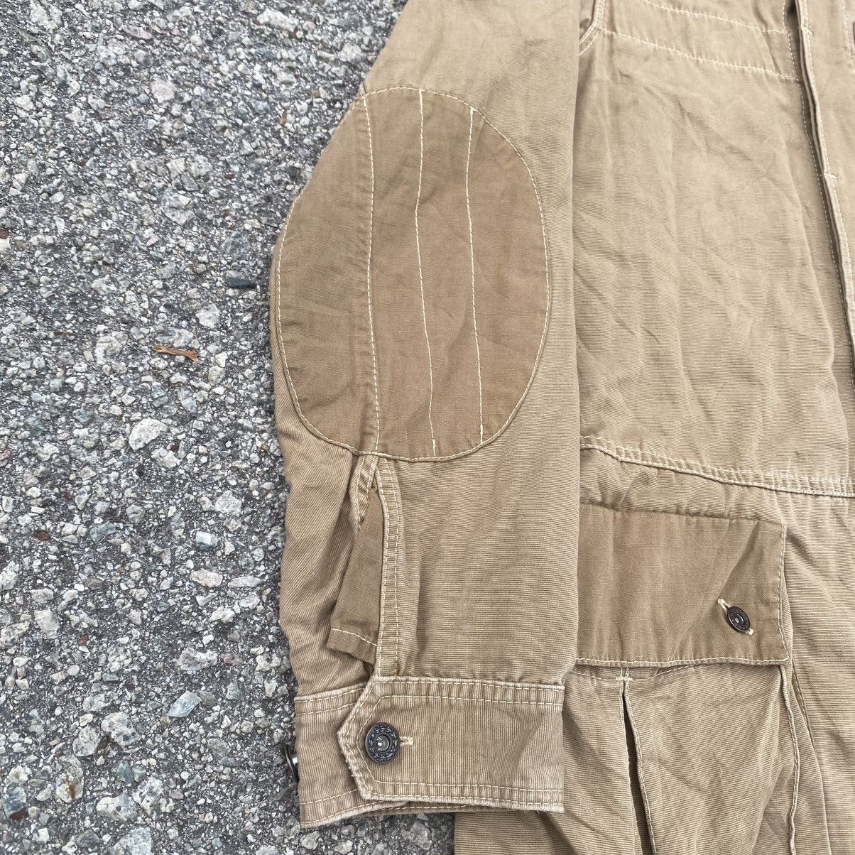 Japanese Brand OLD BETTY’S Military Parka GOA KAPITAL STYLE Size US S / EU 44-46 / 1 - 9 Thumbnail