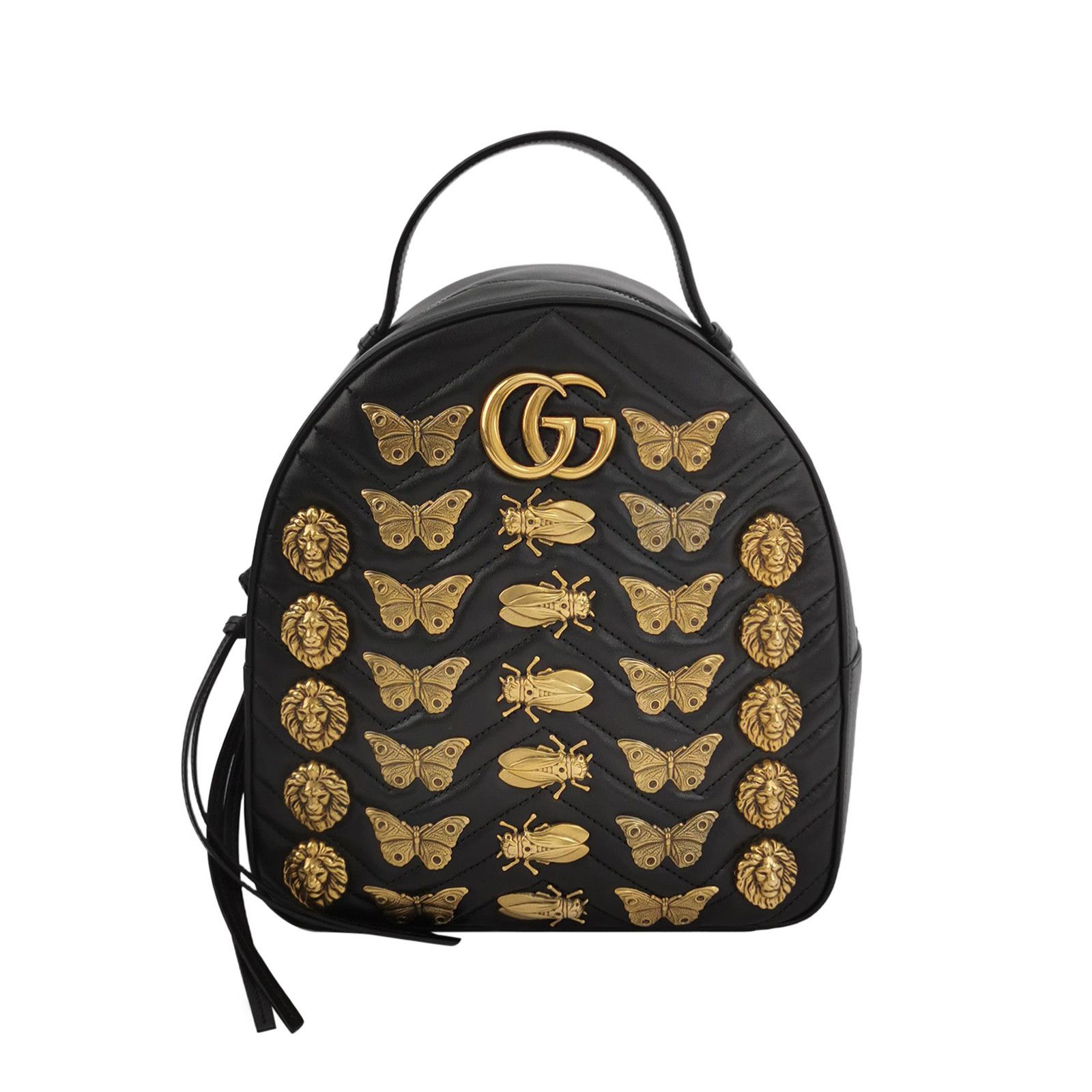 Gucci Gucci Women os Backpacks Size ONE SIZE - 1 Thumbnail