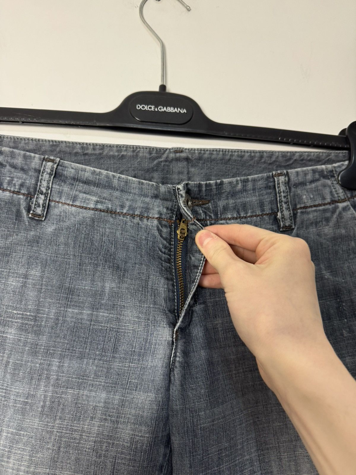 Diesel Diesel Flared Bootcut Jeans Medico Y2K Archive Style Size 30" / US 8 / IT 44 - 12 Thumbnail