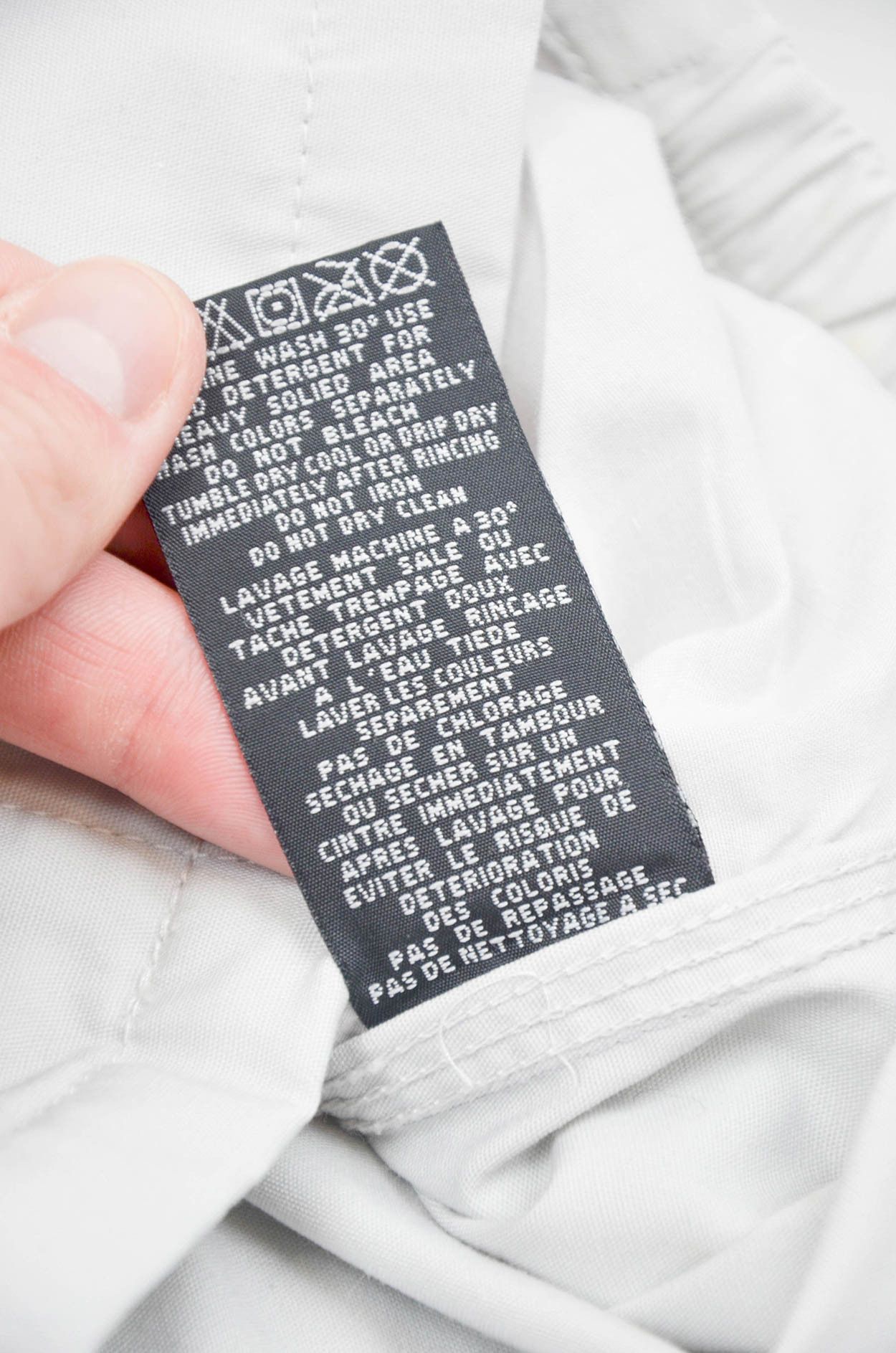 Schott Schott NYC White Baracuta-Style Jacket – Size S Size US S / EU 44-46 / 1 - 11 Thumbnail