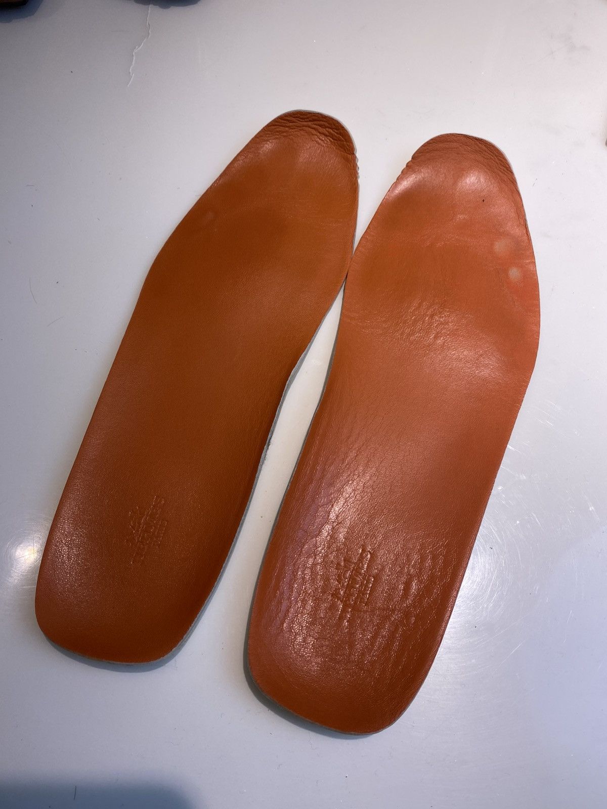 Hermes HERMES Brown IRVING LOAFERS Size US 11 / EU 44 - 13 Thumbnail