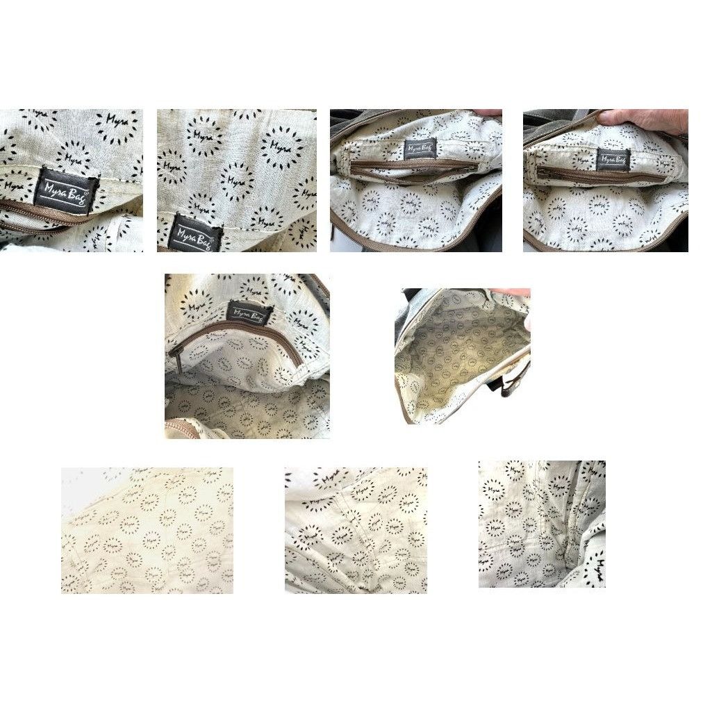 Other Myra Bag Crashing Waves Crossbody Tote Saddle Blanket Purse Size ONE SIZE - 12 Thumbnail