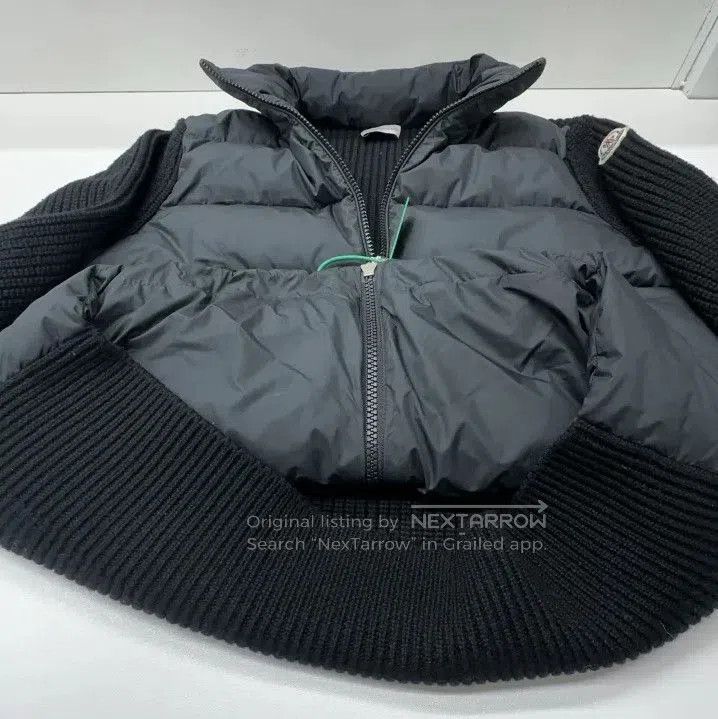 Moncler Moncler FW24 Bissen Men's Down Jacket. Size US S / EU 44-46 / 1 - 9 Thumbnail