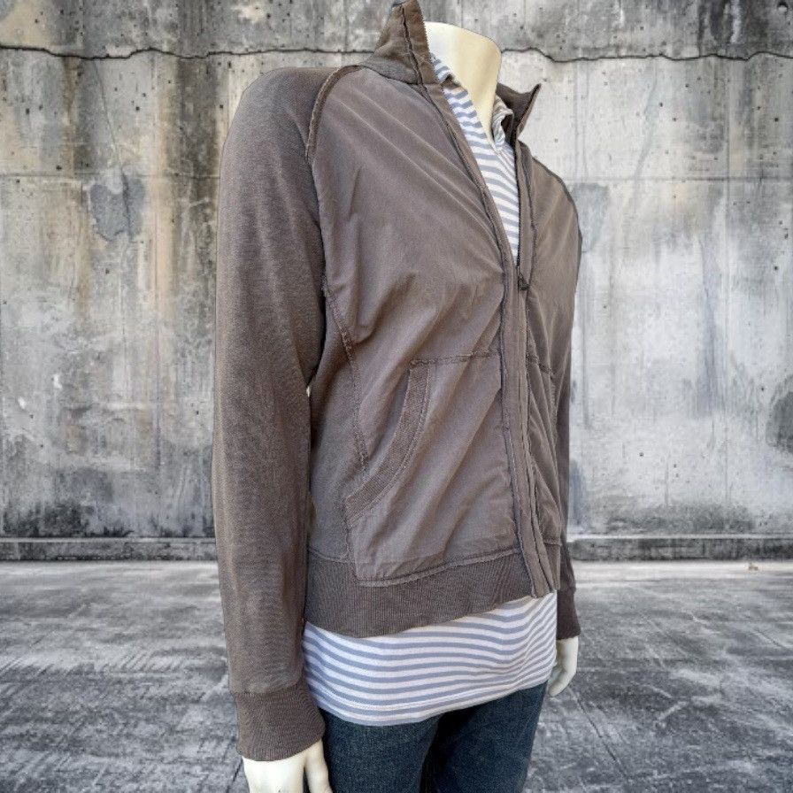 Hugo Boss Slim Jersey Stretch Zip Jacket Size US M / EU 48-50 / 2 - 12 Thumbnail