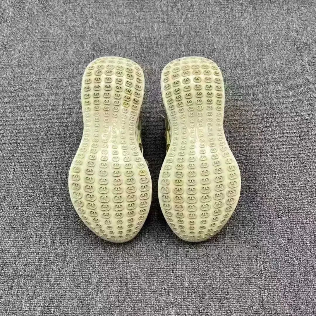 Gucci Gucci Cub3D Champaign Gold Sneakers. Size US 7 / IT 37 - 5 Thumbnail
