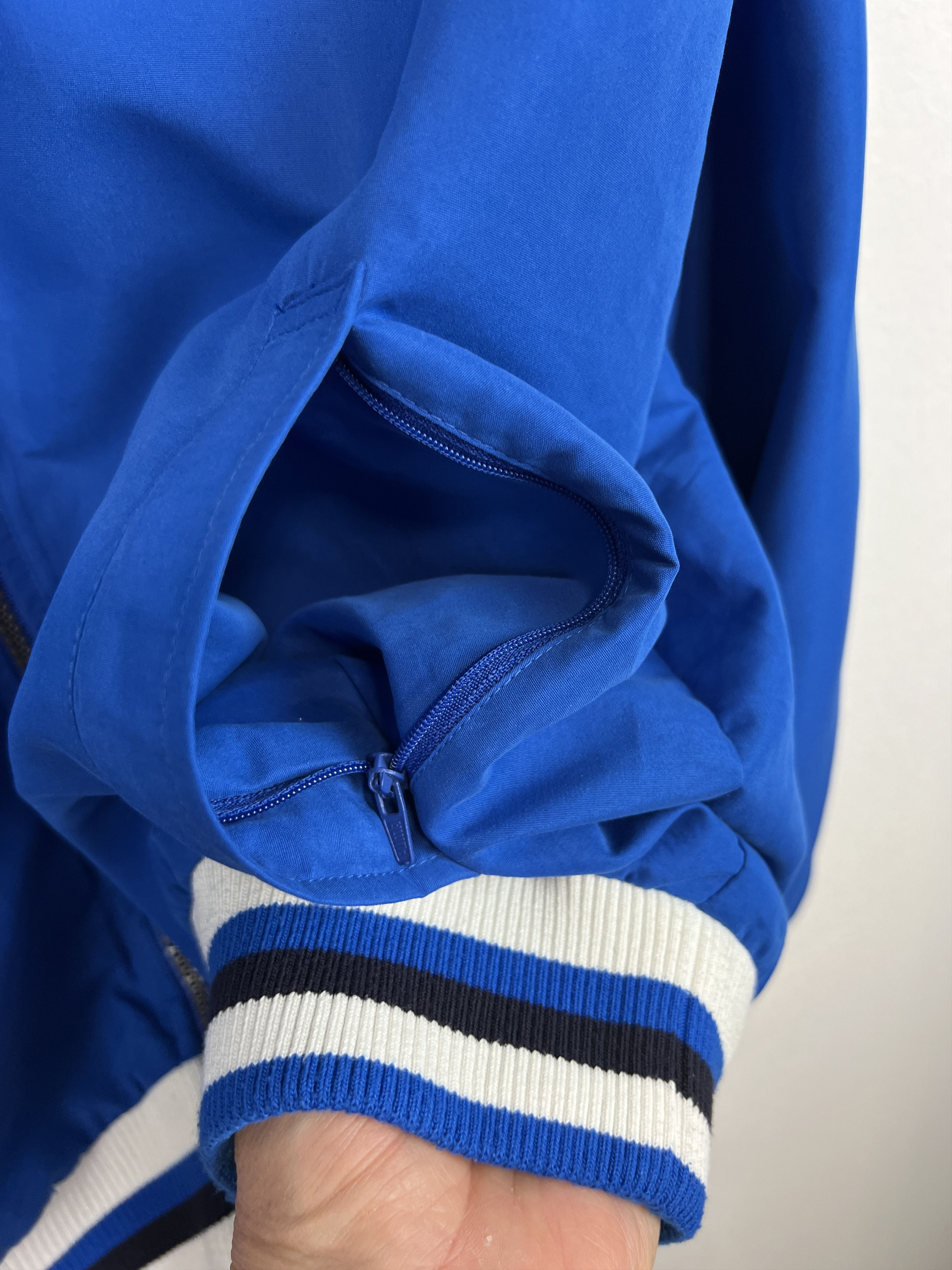 Puma Vintage 2000's Puma Everton Football Track Top Soccer Jacket Size US S / EU 44-46 / 1 - 5 Thumbnail