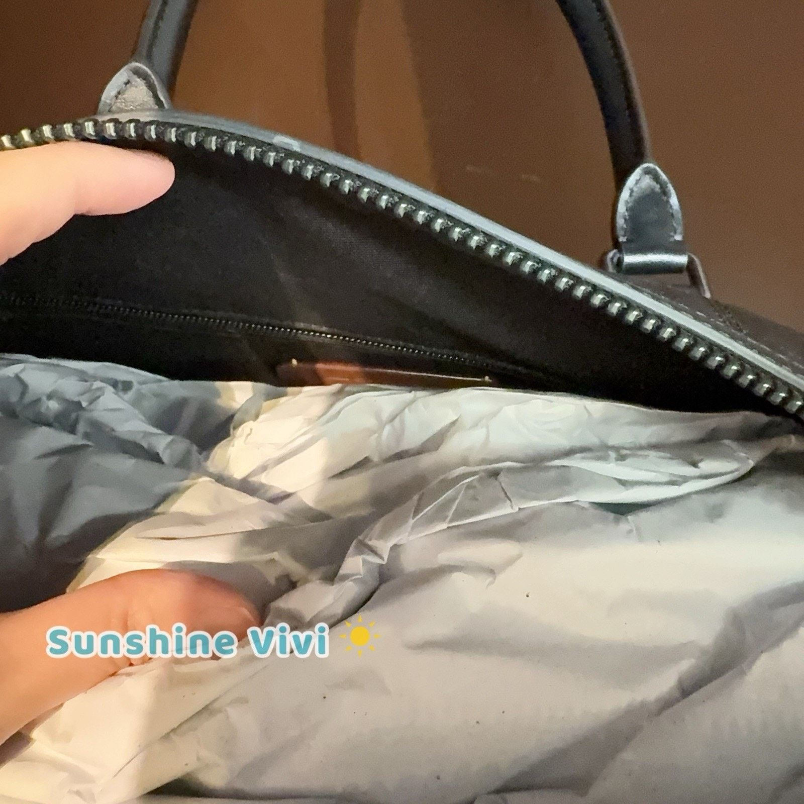 Coach NWT Coach Large Venturer Bag In Leather C5306 Black Size ONE SIZE - 8 Thumbnail