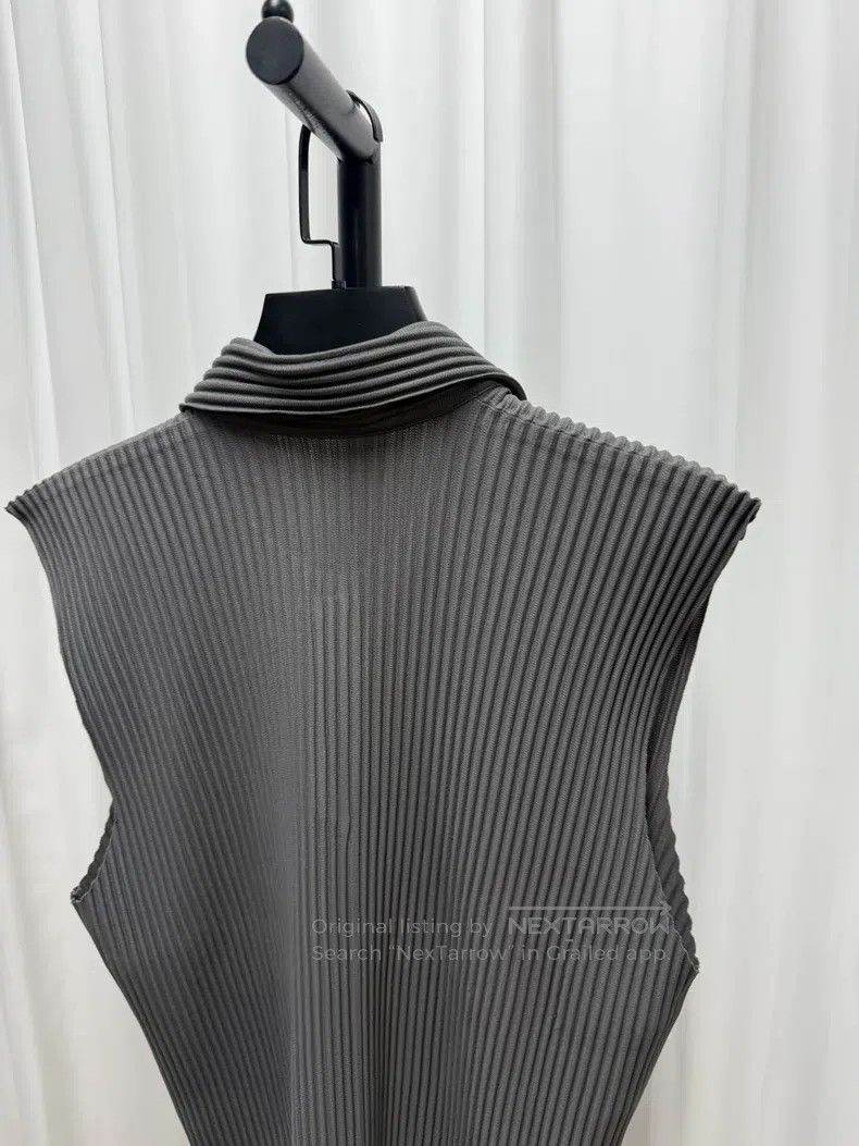 Issey Miyake Issey Miyake Vest Size S / US 4 / IT 40 - 6 Thumbnail