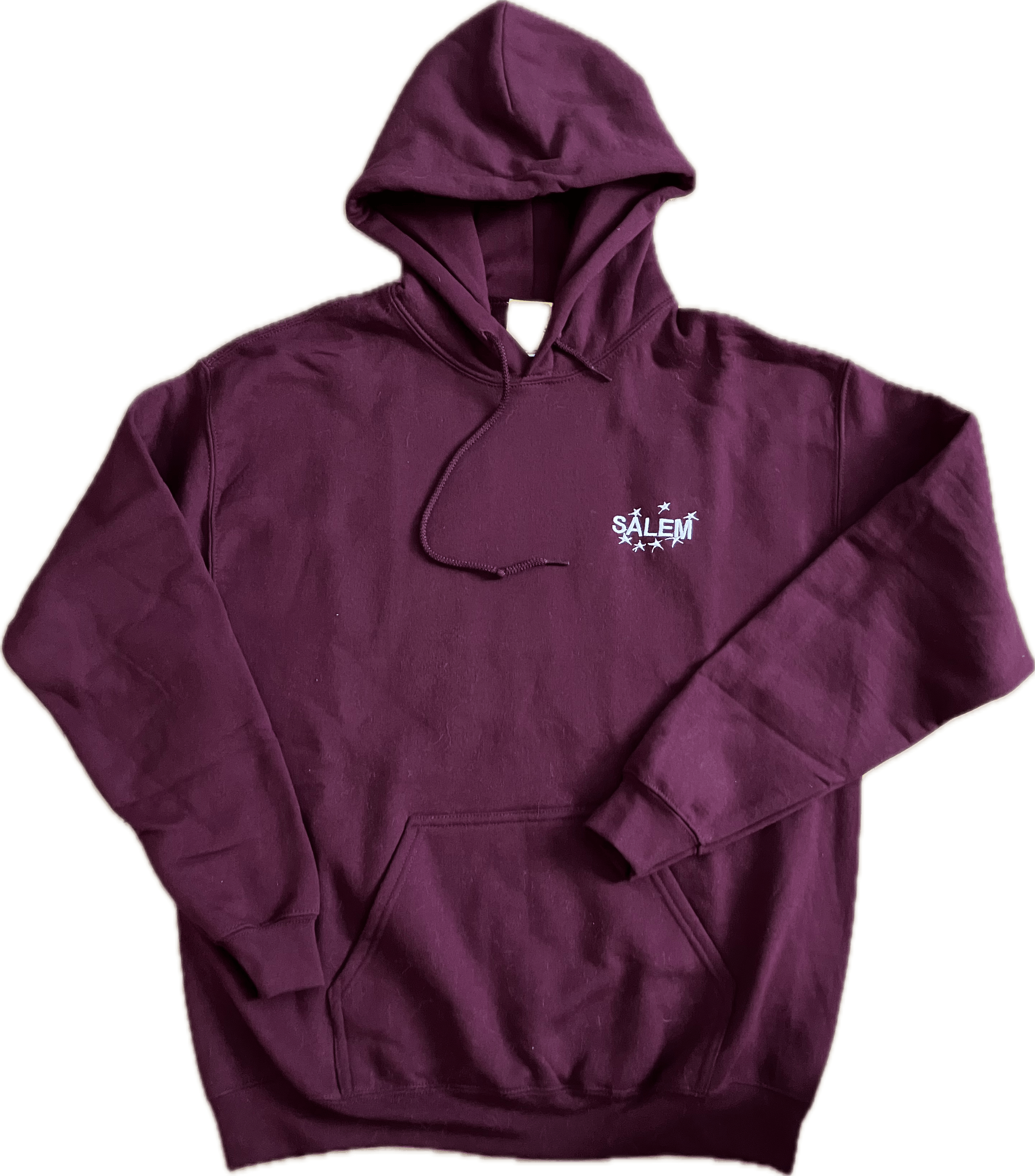 S4LEM Salem Midwest Hoodie Size US M / EU 48-50 / 2 - 1 Thumbnail
