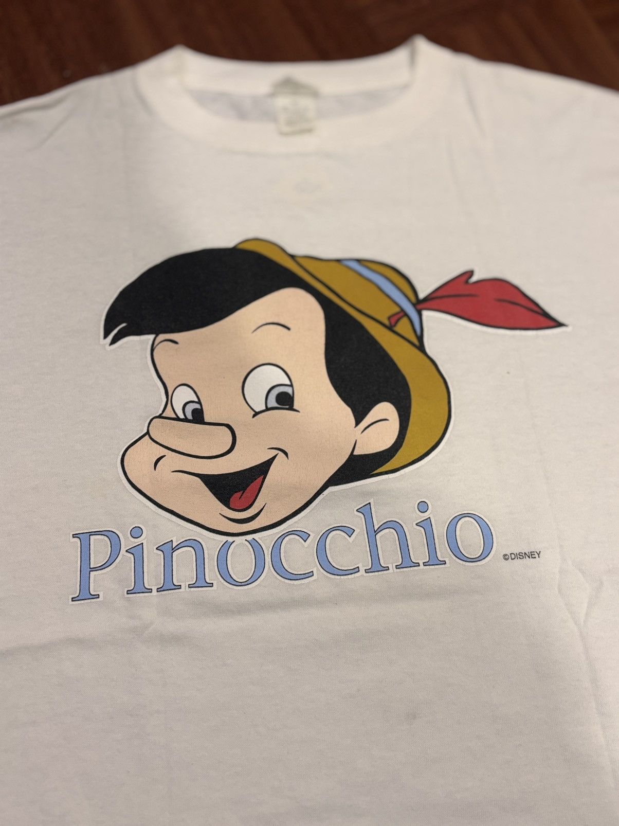 Other PINOCCHIO MOVIE VINTAGE TEES Size US L / EU 52-54 / 3 - 2 Thumbnail