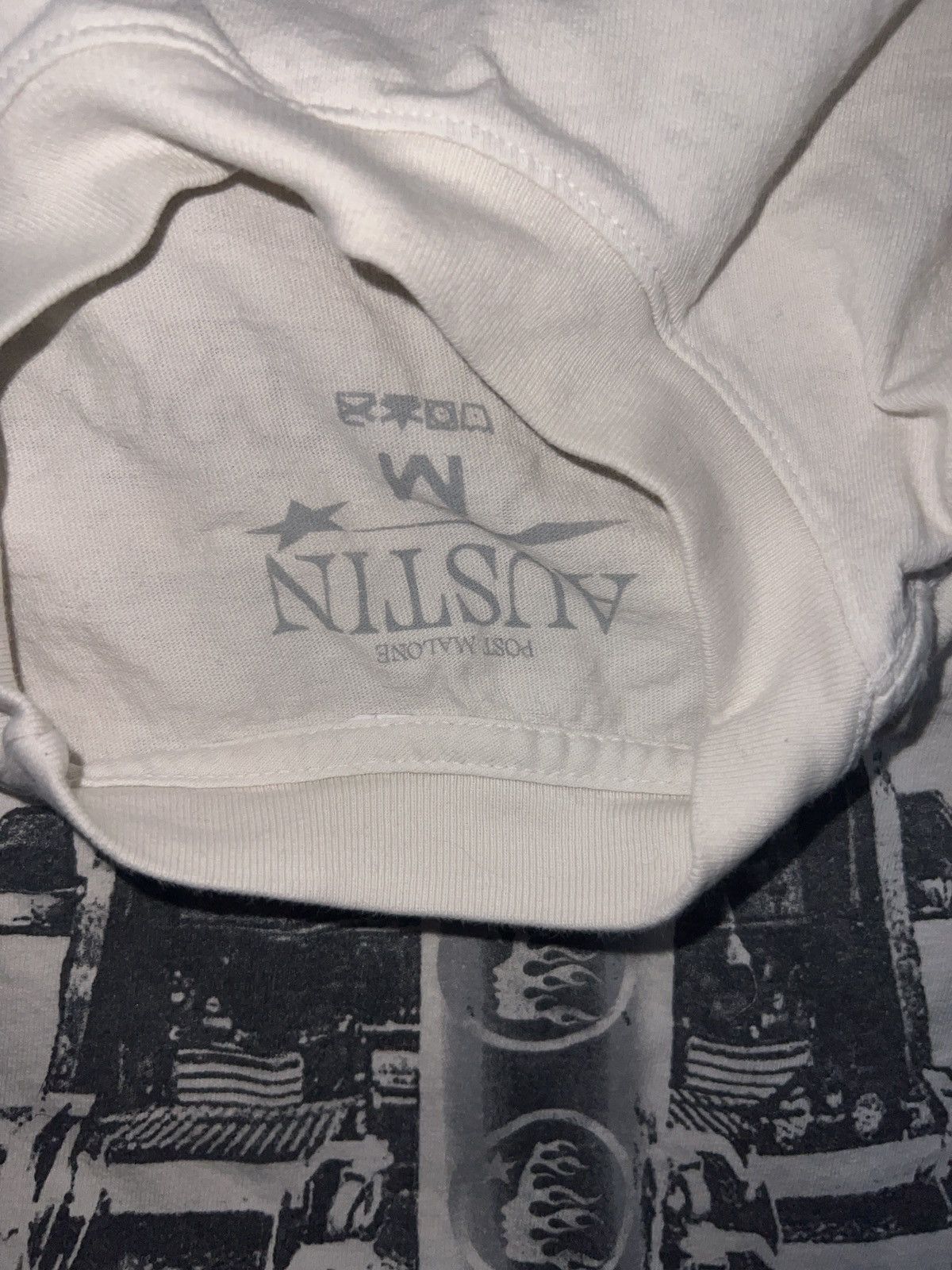 HELLSTAR Hellstar x post Malone | Grailed