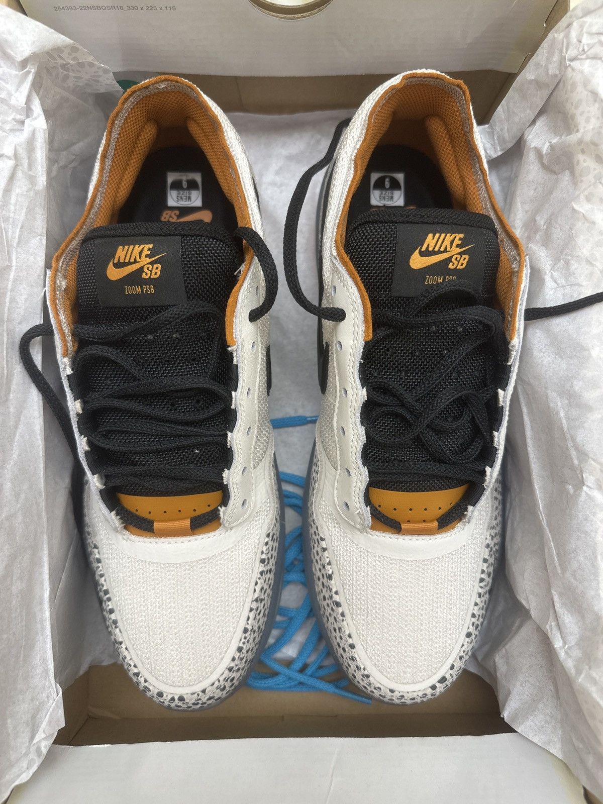 Nike Nike SB PS8 Safari Size US 9 / EU 42 - 2 Thumbnail
