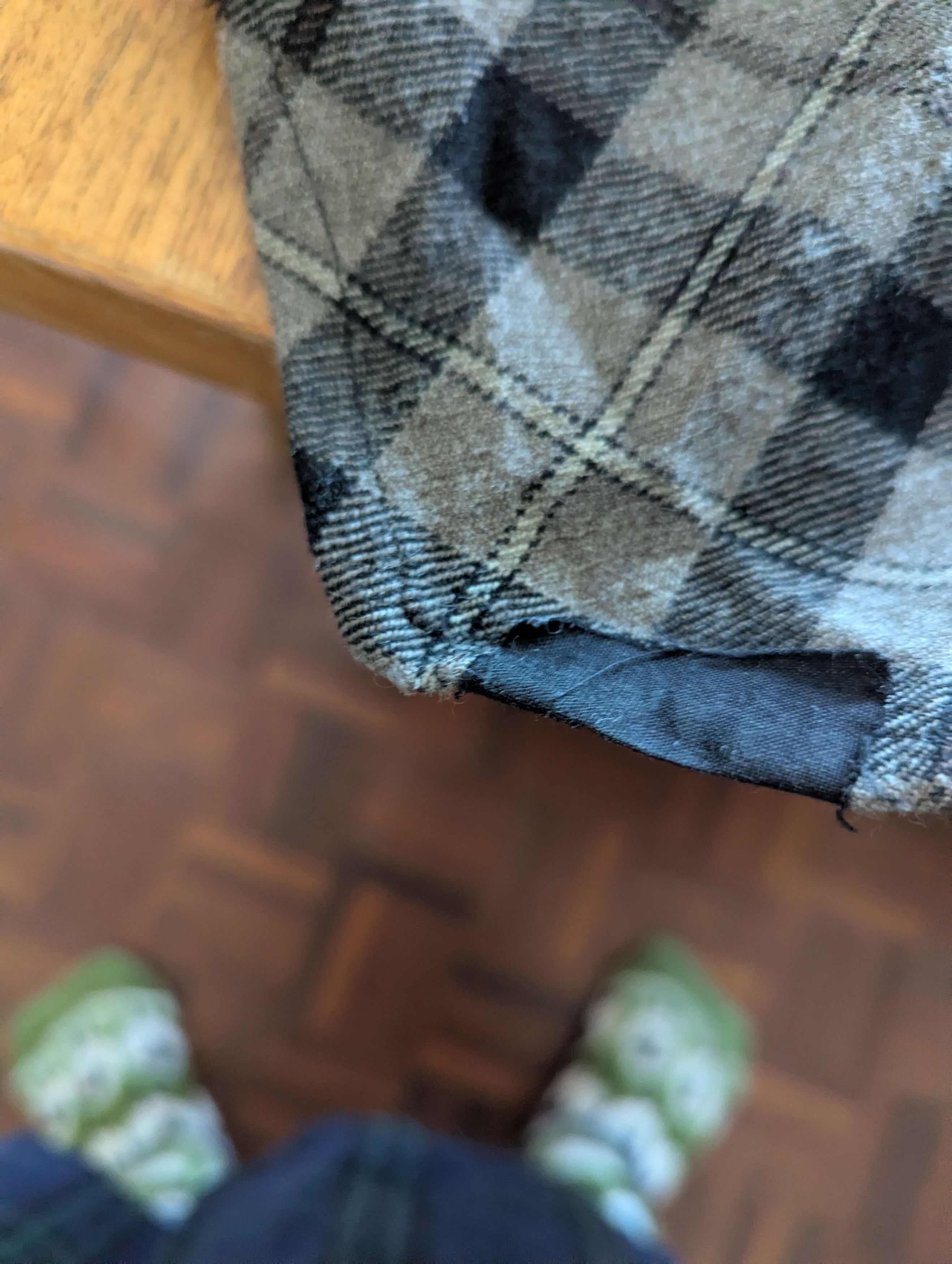 Rick Owens Rick Owens Flannel Sample Size US M / EU 48-50 / 2 - 7 Thumbnail