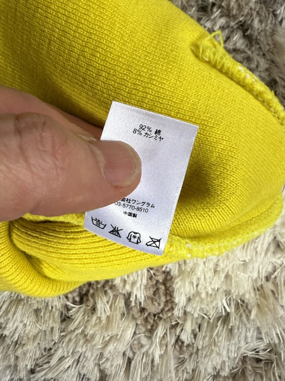 Supreme Supreme beanie Size ONE SIZE - 4 Thumbnail