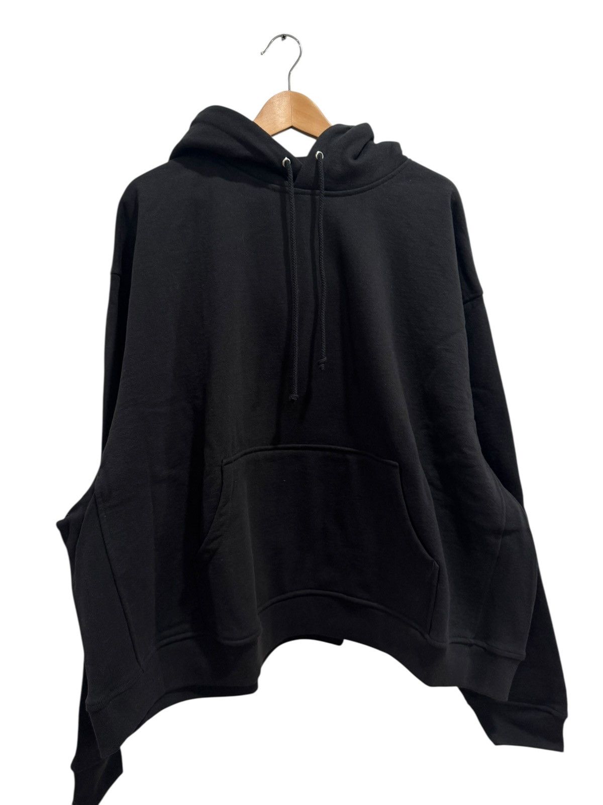 Anonymous Club × Playboi Carti Playboi Carti x Anonymous Club Museum Hoodie Black Size US M / EU 48-50 / 2 - 2 Thumbnail