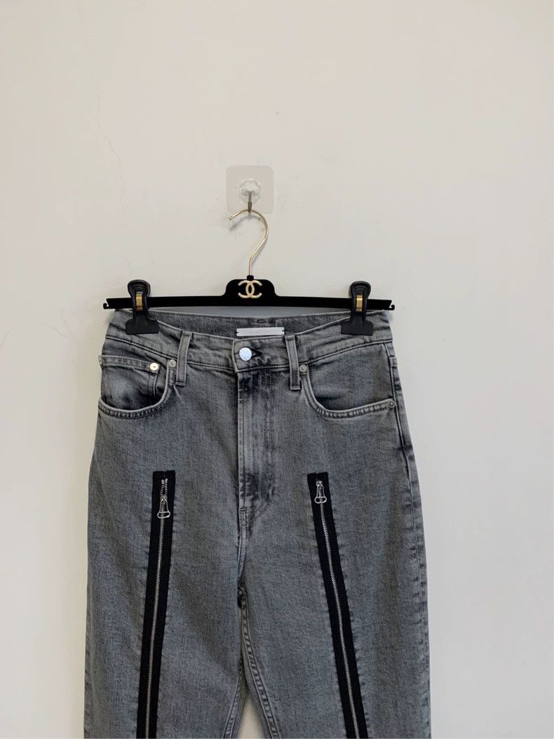 Helmut Lang Helmut Lang Double Zip Jeans 2503-Nextarrow Size US 29 - 3 Thumbnail