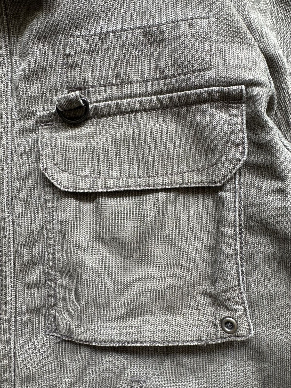 Share Spirit Homme 2000's Difference by Rupert cargo pocket jacket Size US M / EU 48-50 / 2 - 13 Thumbnail