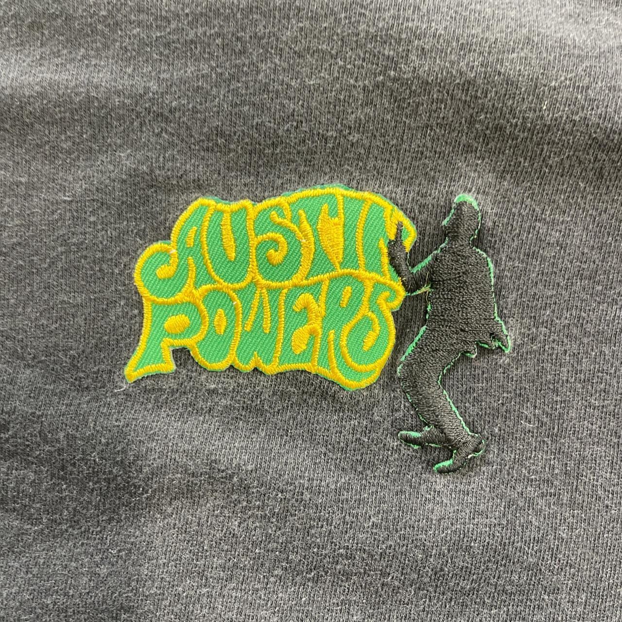 Vintage Vintage 1999 Austin Powers Dr. Evil Tee Size US XL / EU 56 / 4 - 6 Thumbnail