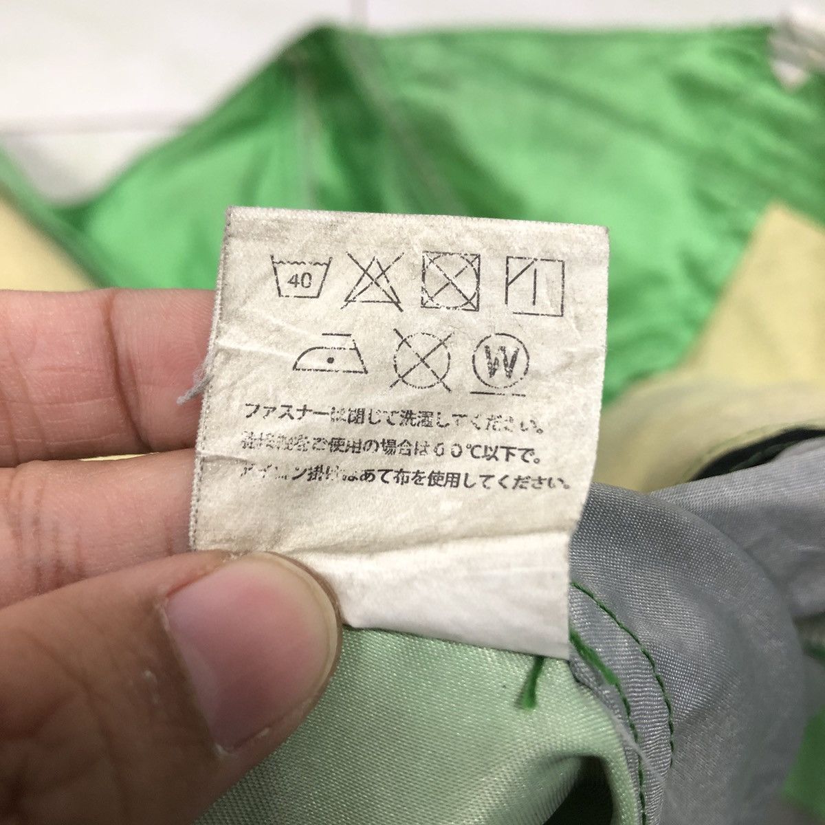 Japanese Brand 📌Vintage Boat Race Jacket Big Logo Size US M / EU 48-50 / 2 - 21 Thumbnail