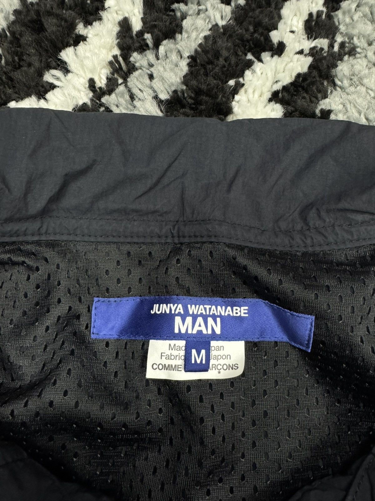 Junya Watanabe Junya Watanabe parachute jacket Size US M / EU 48-50 / 2 - 2 Thumbnail