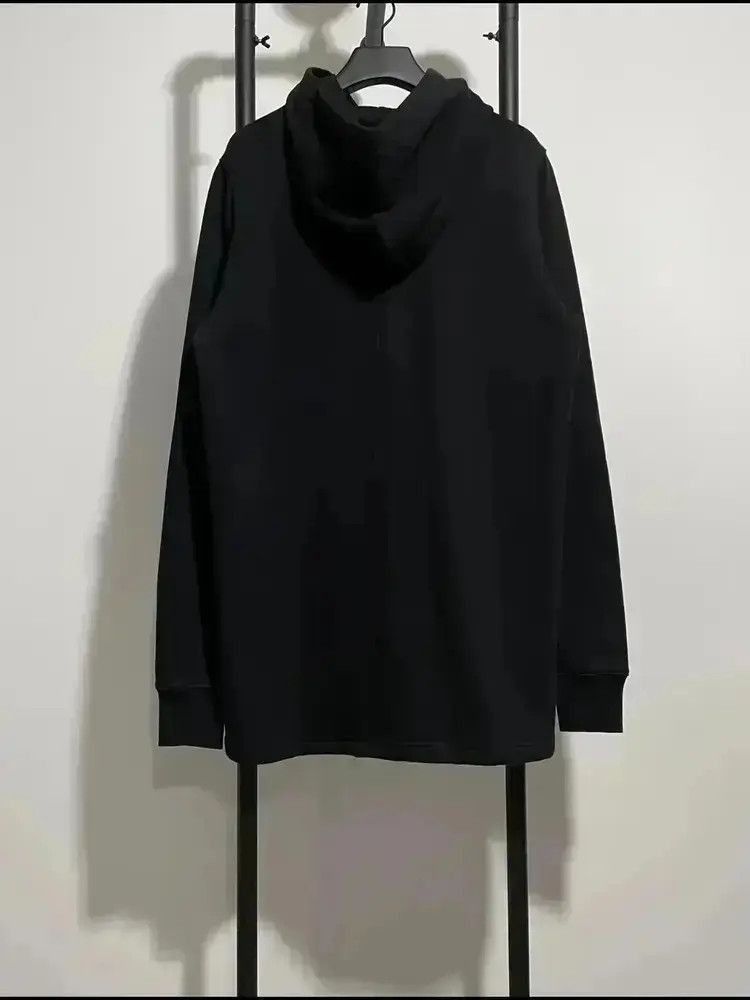 Rick Owens Rick Owens Drkshdw Logo Hoodie-2507 Size US S / EU 44-46 / 1 - 6 Thumbnail