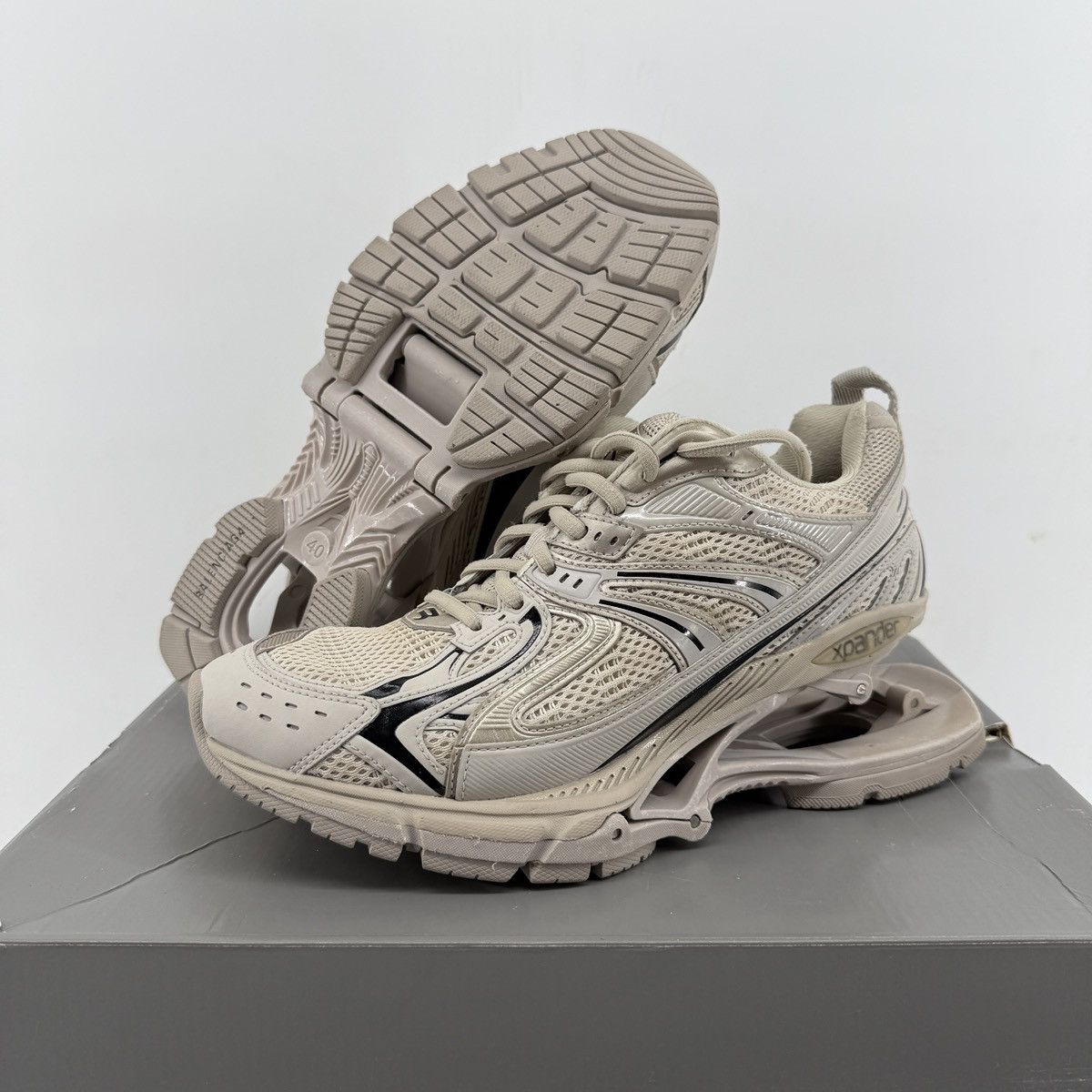 Balenciaga Balenciaga X-Pander Size 40 Size US 7 / EU 40 - 1 Thumbnail