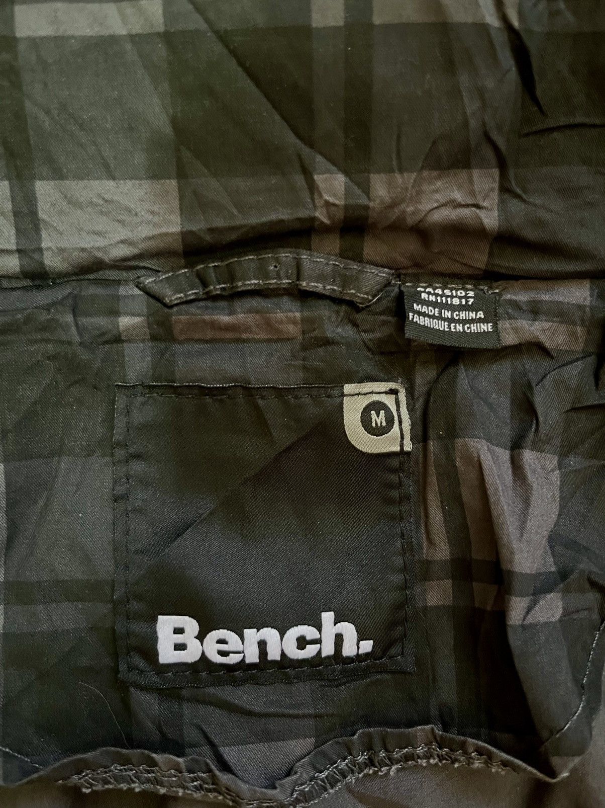 Bench Bench hoodie Jacket Size US M / EU 48-50 / 2 - 3 Thumbnail