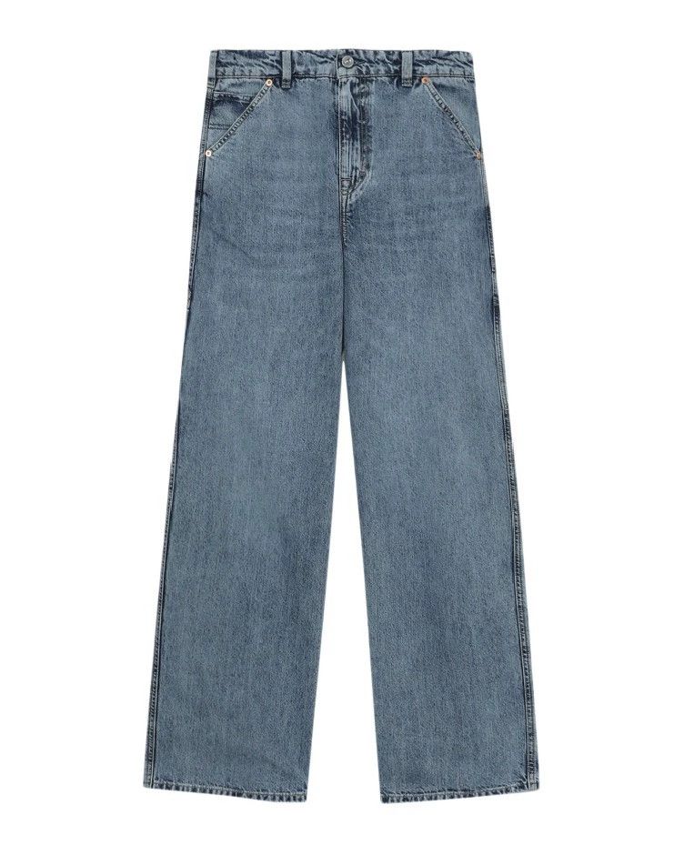 Our Legacy our legacy 24 Spring and Summer Workwear Logging Pants Size US 30 / EU 46 - 1 Thumbnail