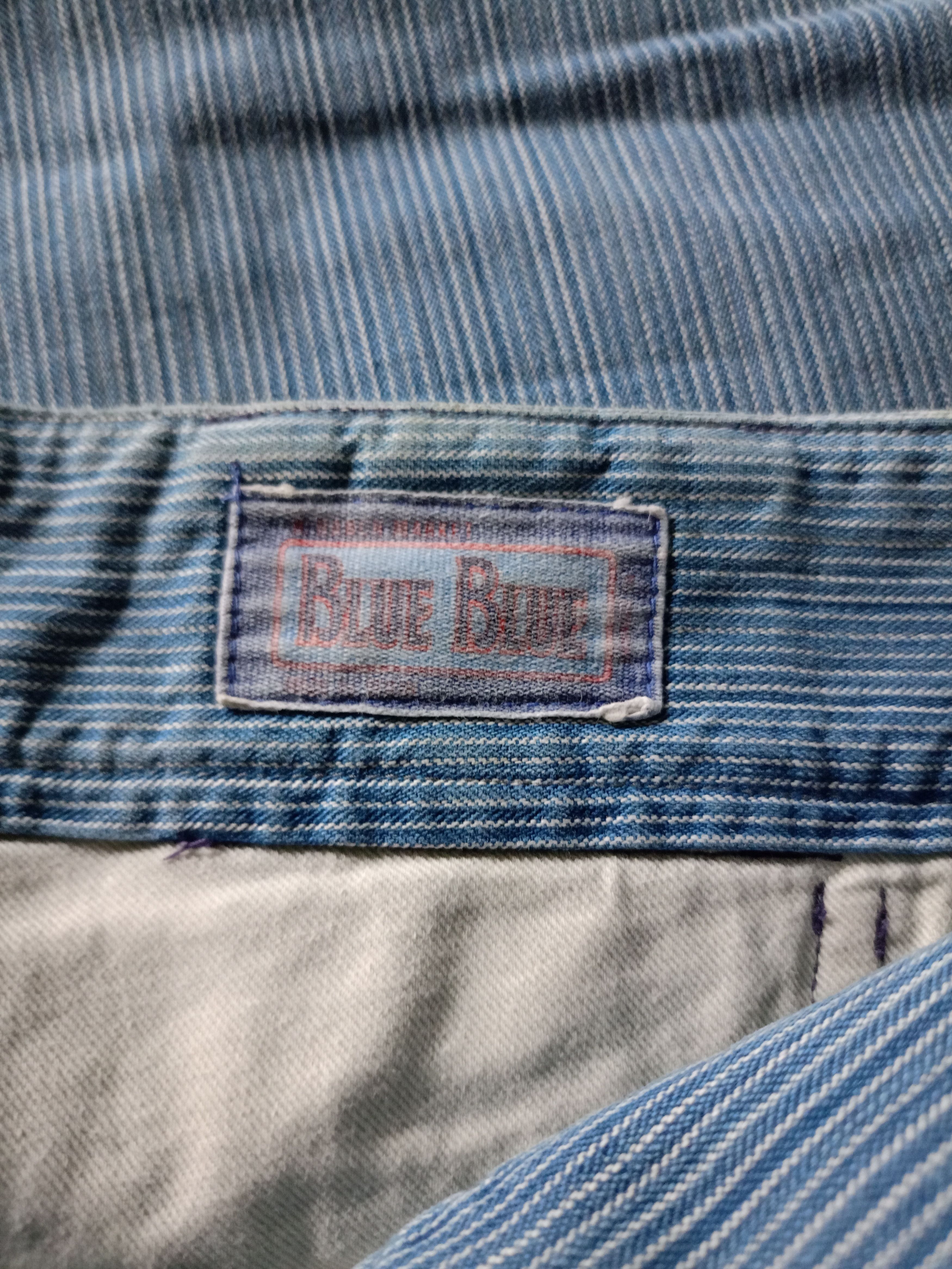 Blue Blue Japan Bundle Blue Blue Japan Denim Size US 30 / EU 46 - 6 Thumbnail