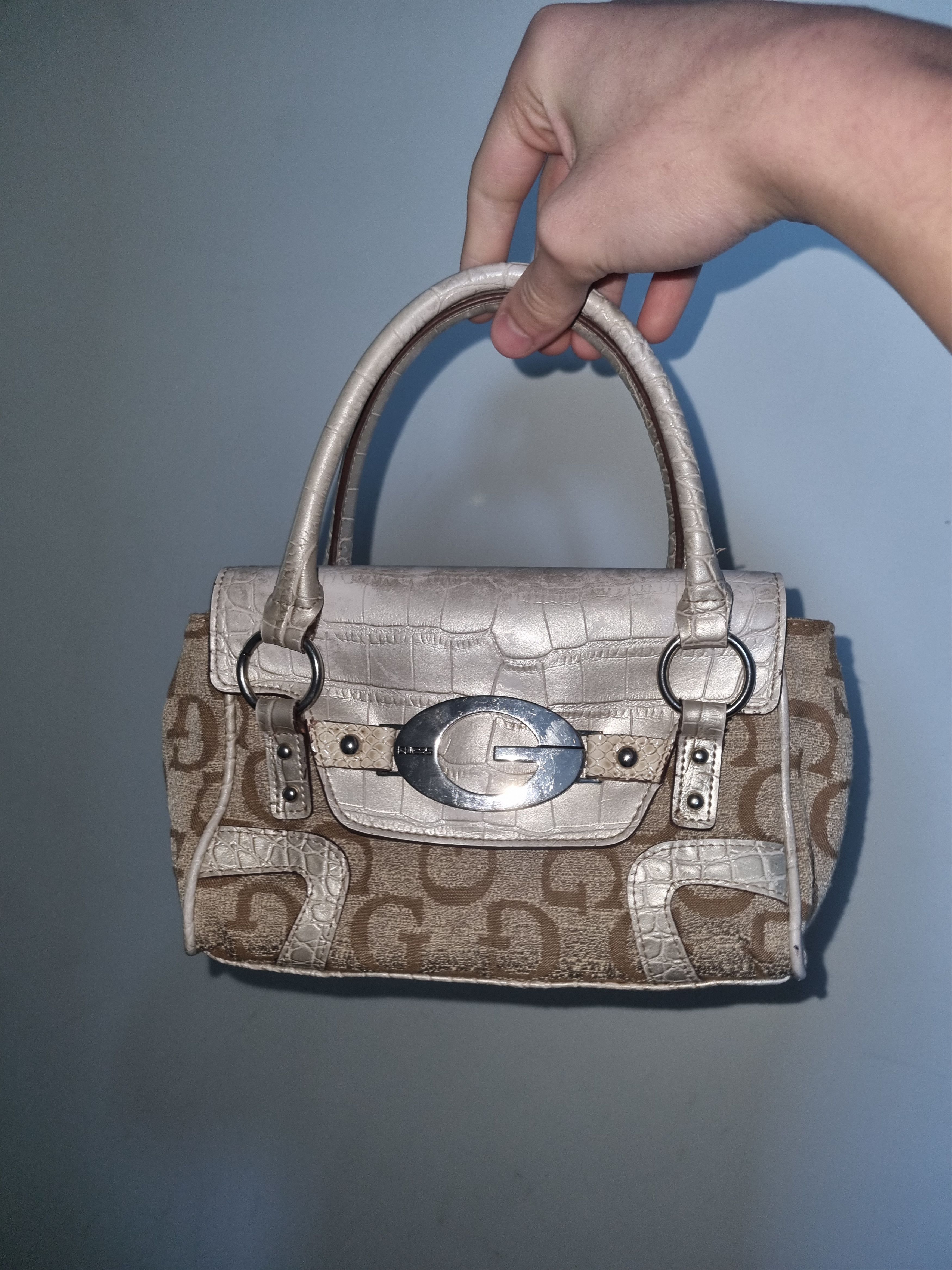 Guess RARE guess vintage bag y2k 2000s Size ONE SIZE - 1 Thumbnail