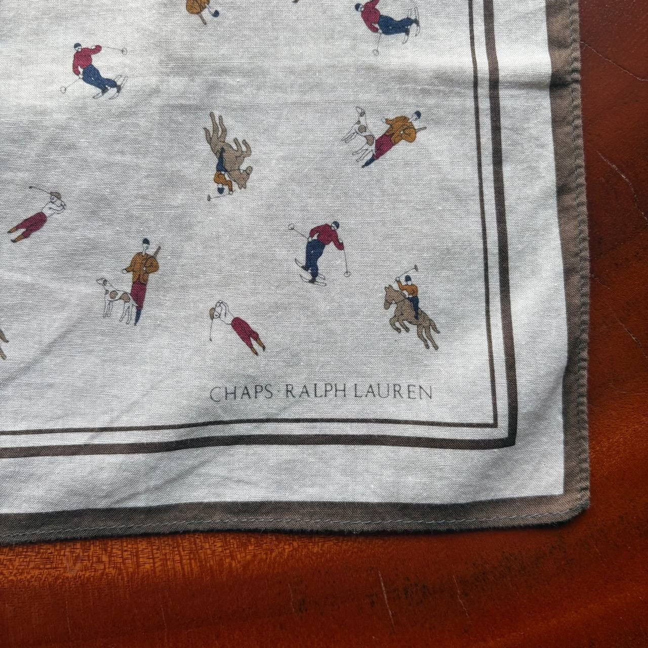 Chaps Ralph Lauren Chaps Ralph Lauren Golf Combo Handkerchief Size ONE SIZE - 10 Thumbnail