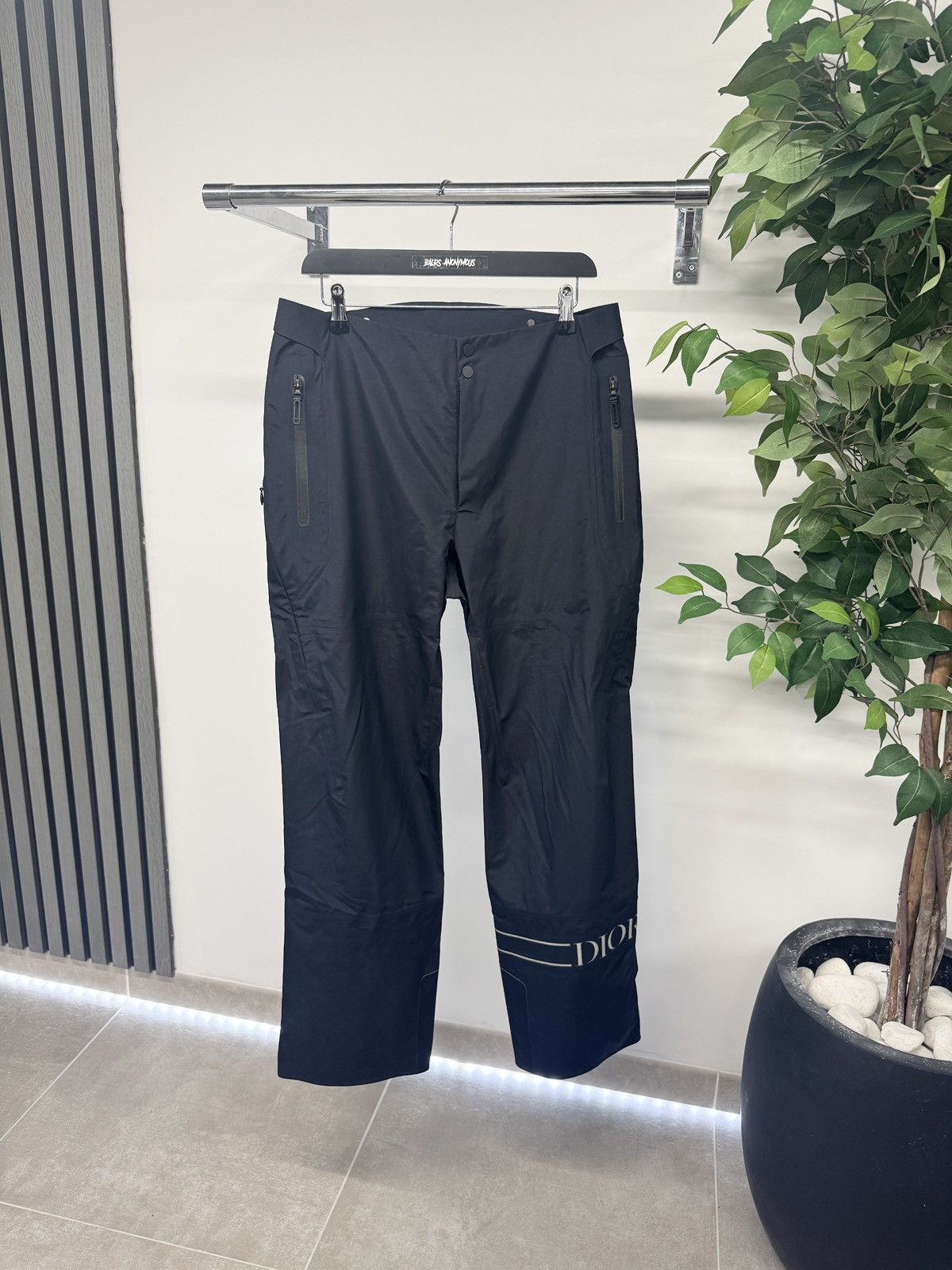 Dior Dior x Descente Pantalon Technical Ski Pants RRP £2100 Size US 30 / EU 46 - 1 Thumbnail