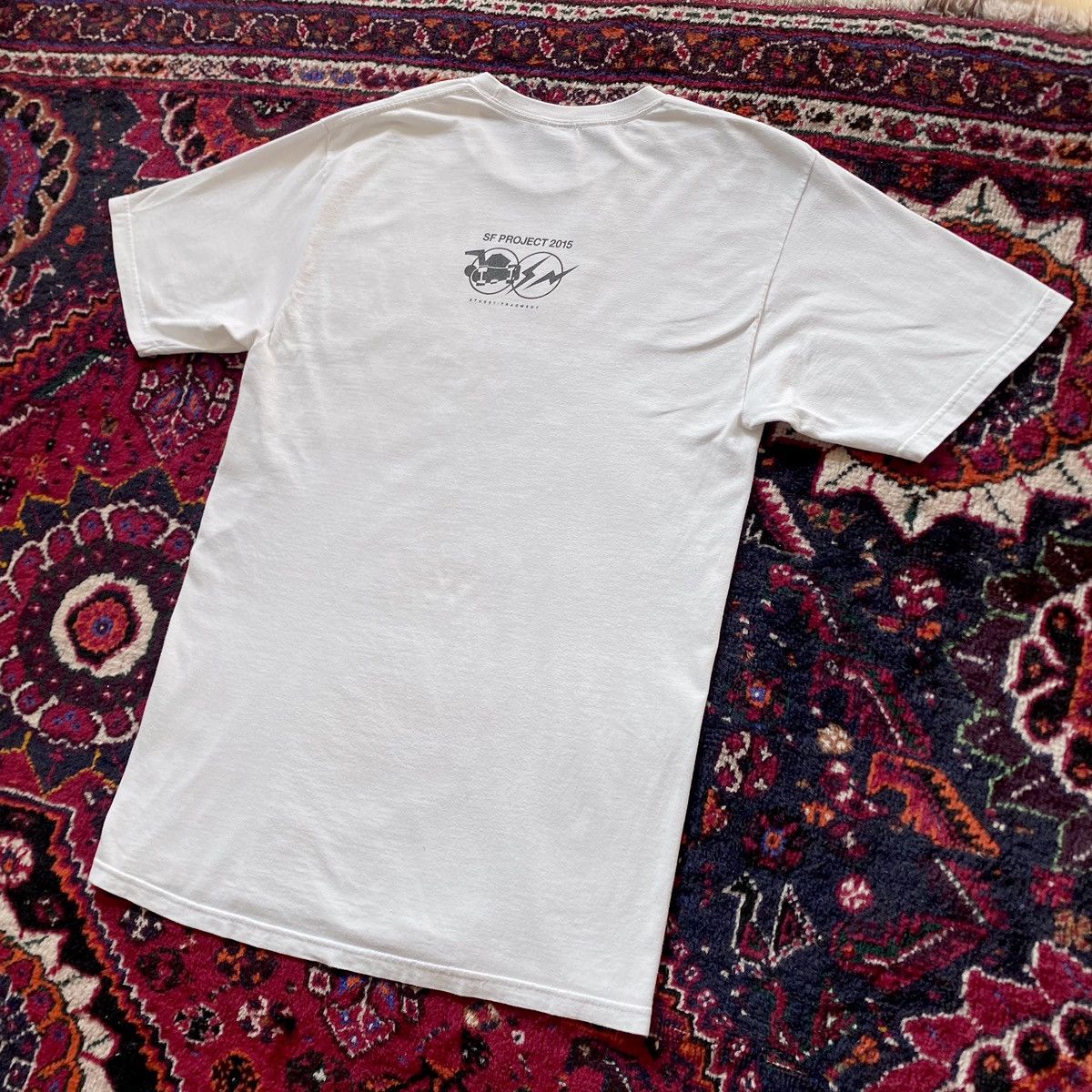 Fragment Design × Stussy Stussy & Fragment Design Tee Size US M / EU 48-50 / 2 - 5 Thumbnail