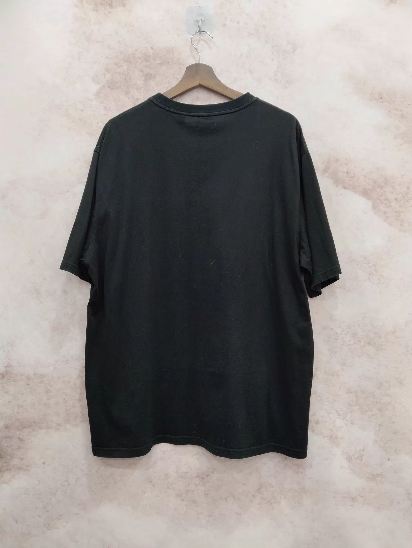 Burberry Burberry Black London Logo SS Tee XL Size US XL / EU 56 / 4 - 2 Thumbnail