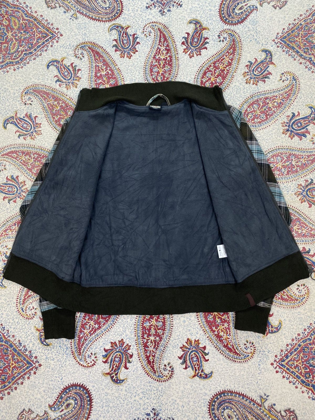 KAVU Kavu Plaid Jacket Size US XS / EU 42 / 0 - 7 Thumbnail