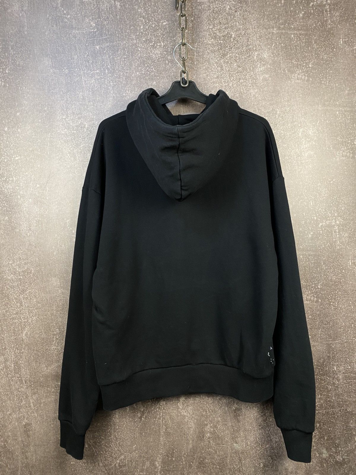 Trapstar Hoodie Big Logo Y2K Hooded London