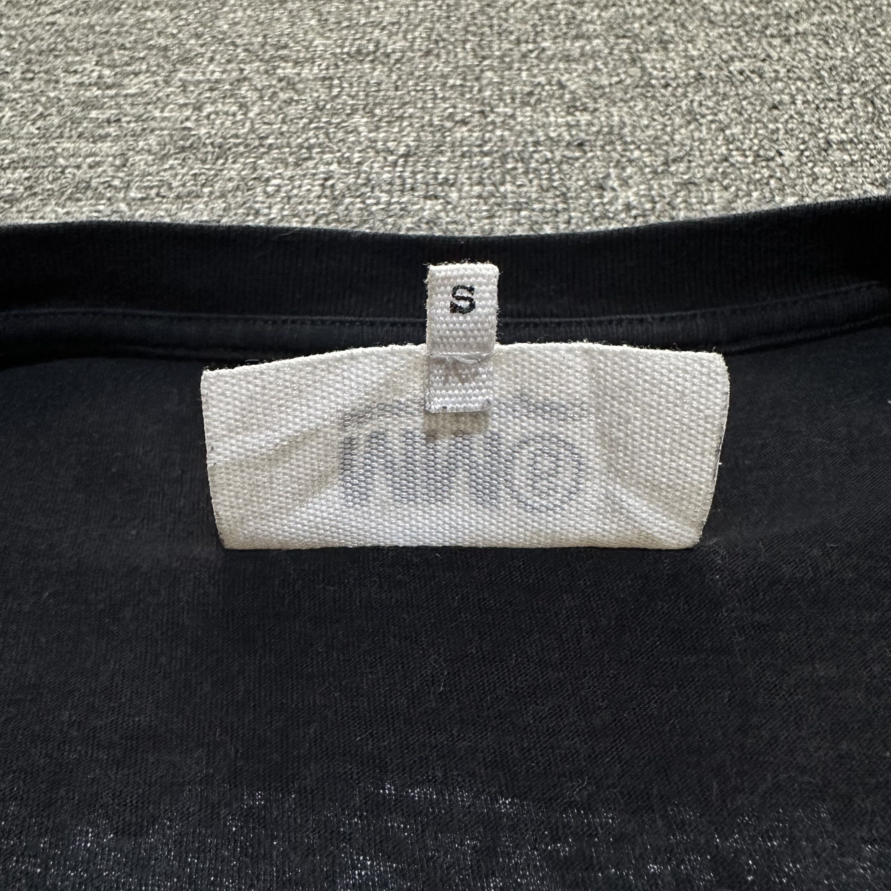 Maison Margiela Maison Margiela MM6 Tee Size US M / EU 48-50 / 2 - 6 Thumbnail