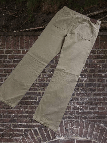 Polo Ralph Lauren × Vintage VINTAGE POLO RALPH LAUREN BAGGY FADED JEANS Size US 34 / EU 50 - 1 Thumbnail