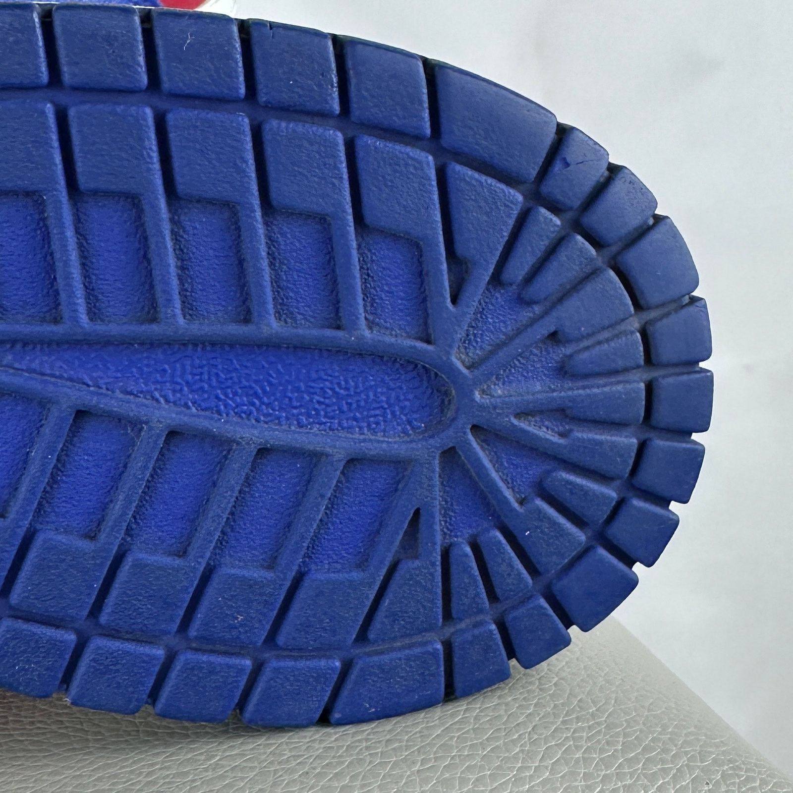 Nike Vintage 2003 Nike Dunk High LA Clippers Size US 11.5 / EU 44-45 - 14 Thumbnail