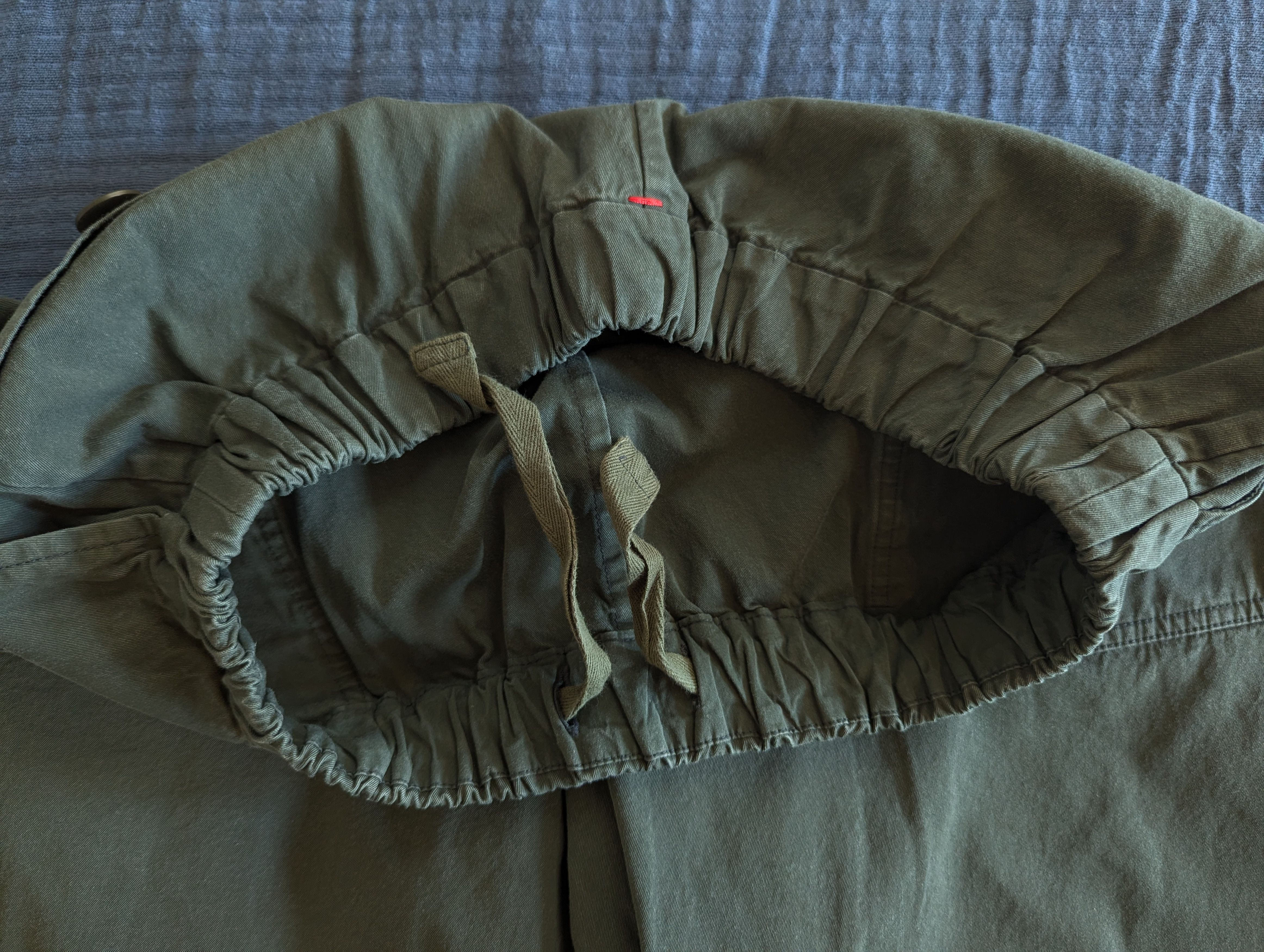 Casey Casey Fabi Double Cotton Pants Size US 30 / EU 46 - 8 Thumbnail
