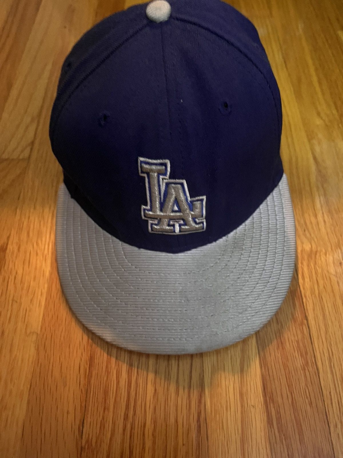 New Era Vintagw LA Dodgers New Era Hat Size ONE SIZE - 1 Thumbnail