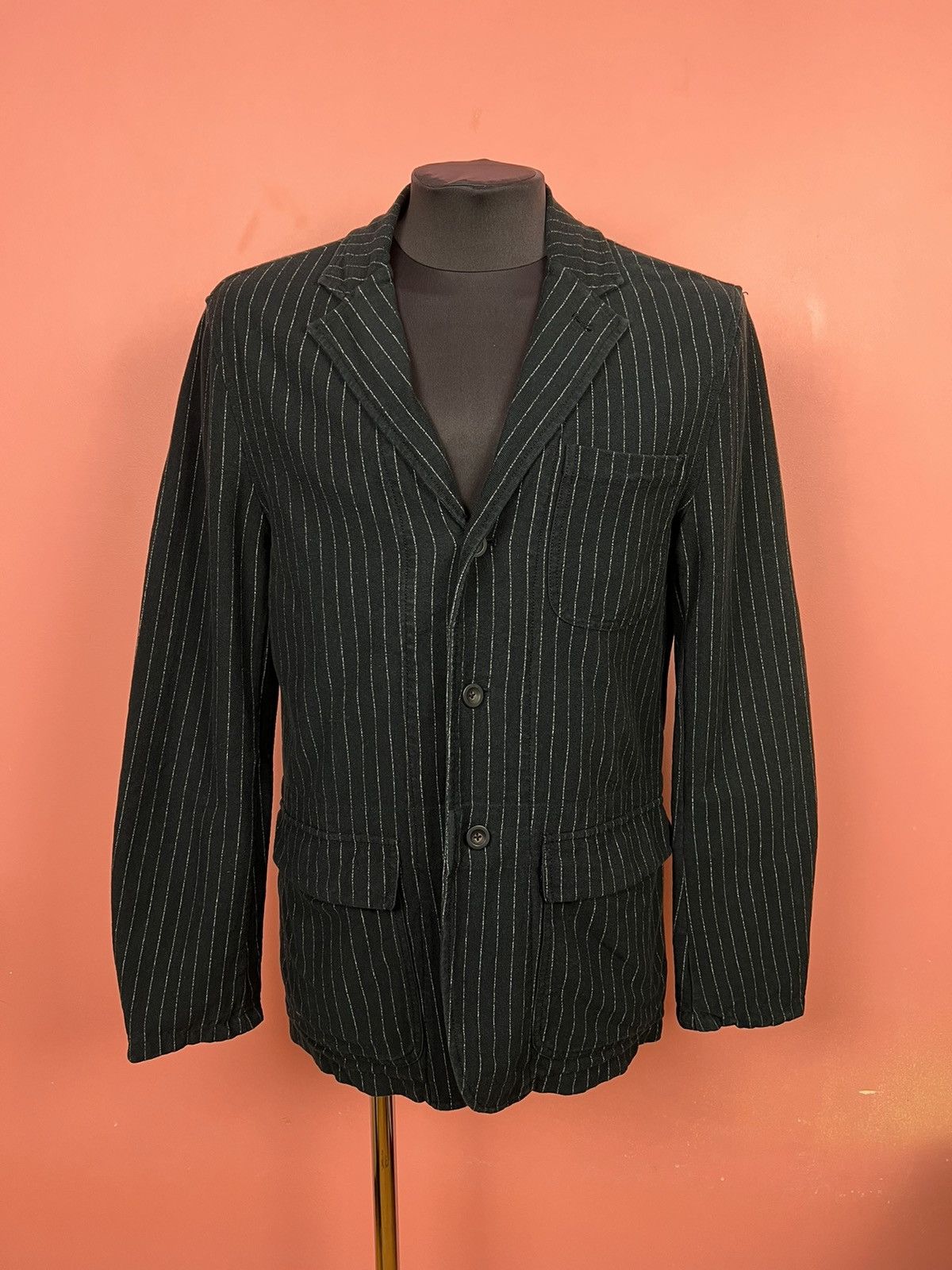 Polo Ralph Lauren prl striped blazers 3 buttons