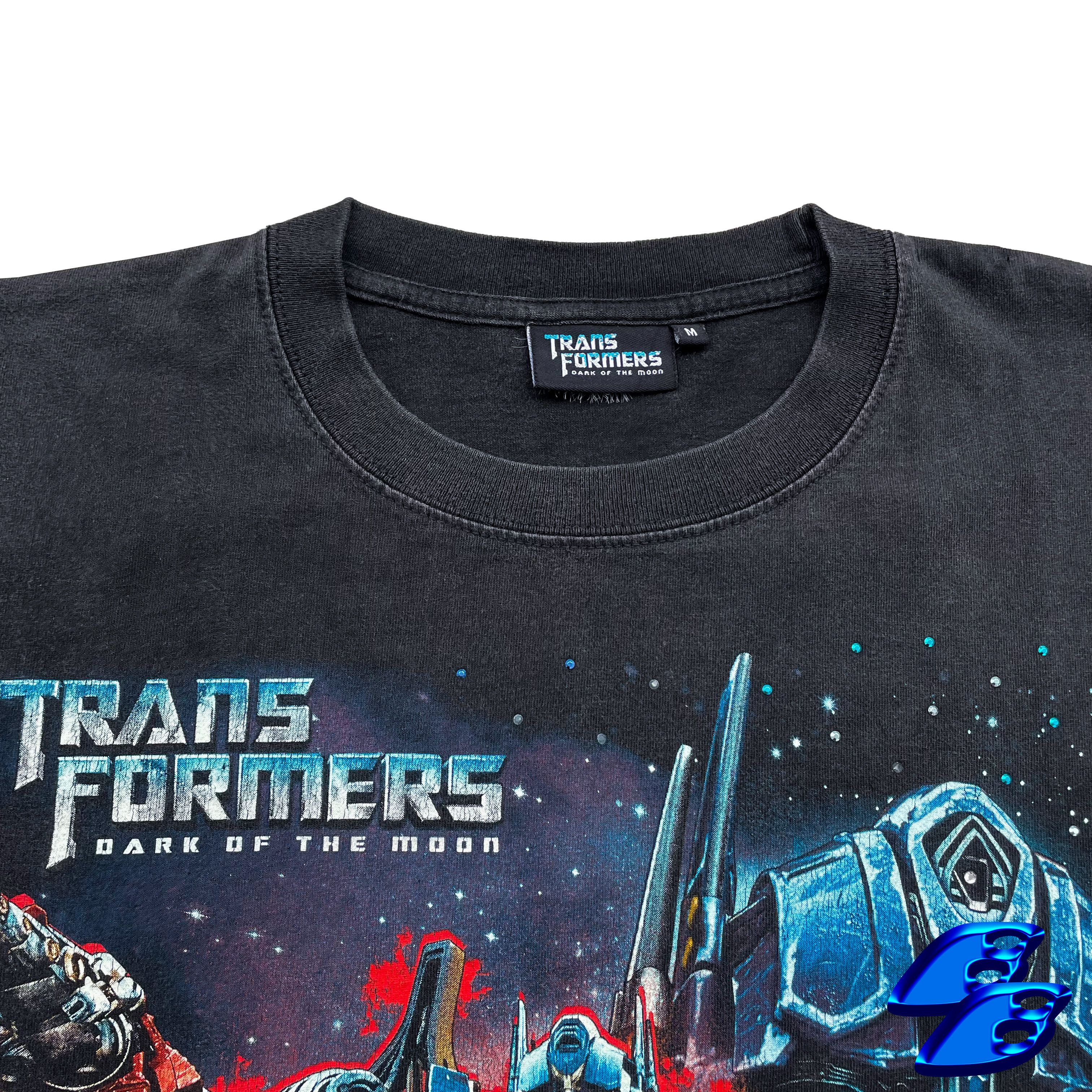 Transformers × Vintage TRANSFORMERS MOVIE TEE Size US M / EU 48-50 / 2 - 3 Thumbnail