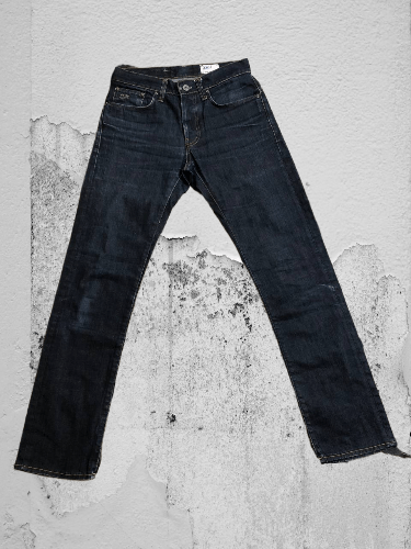 G-Star Wide Denim Pants Vintage Y2K G Star Raw Wide Size US 29 - 1 Thumbnail
