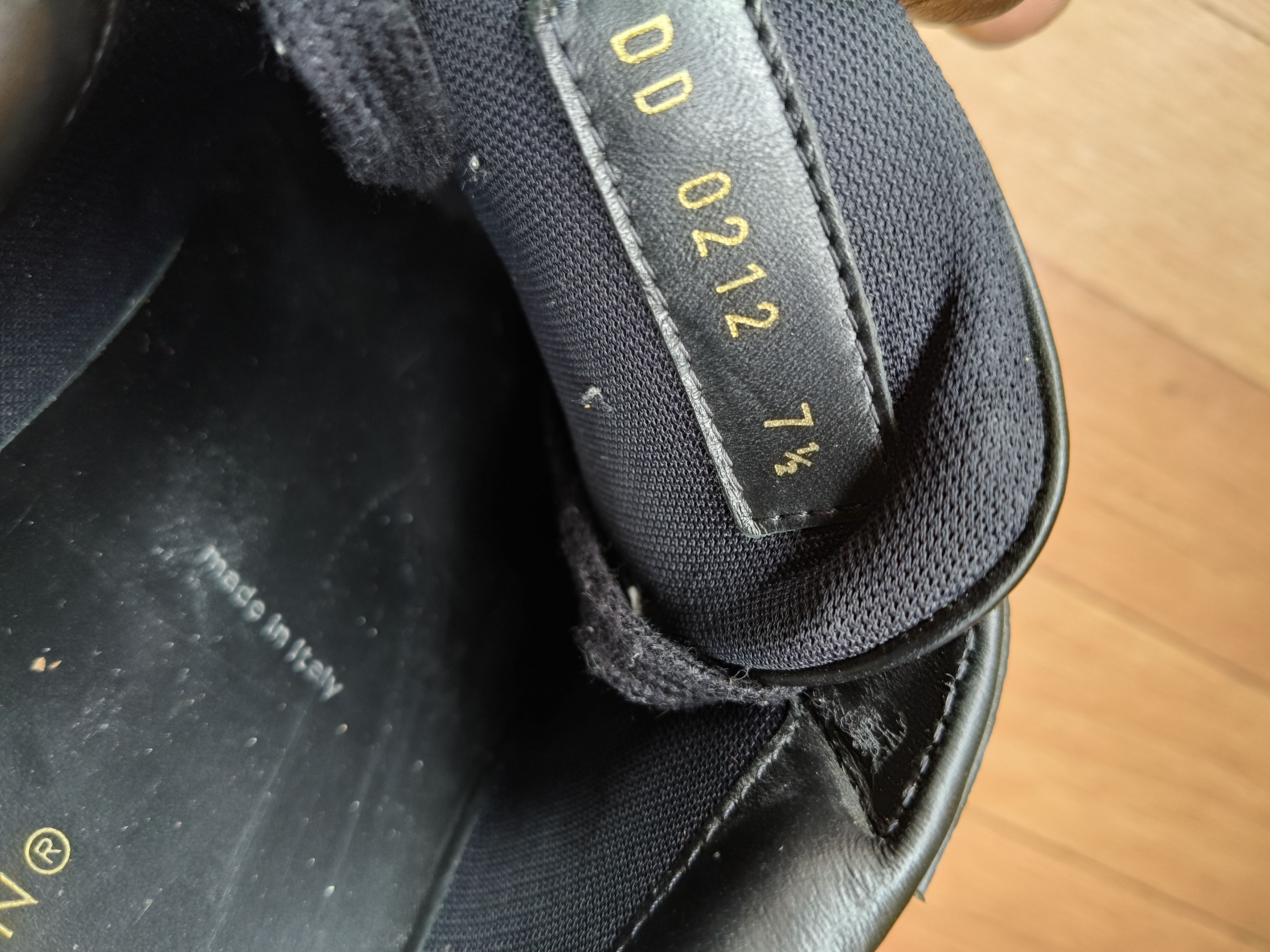 Louis Vuitton 🔵 Louis Vuitton Luxembourg monogram low top sneakers Size US 7.5 / EU 40-41 - 13 Thumbnail
